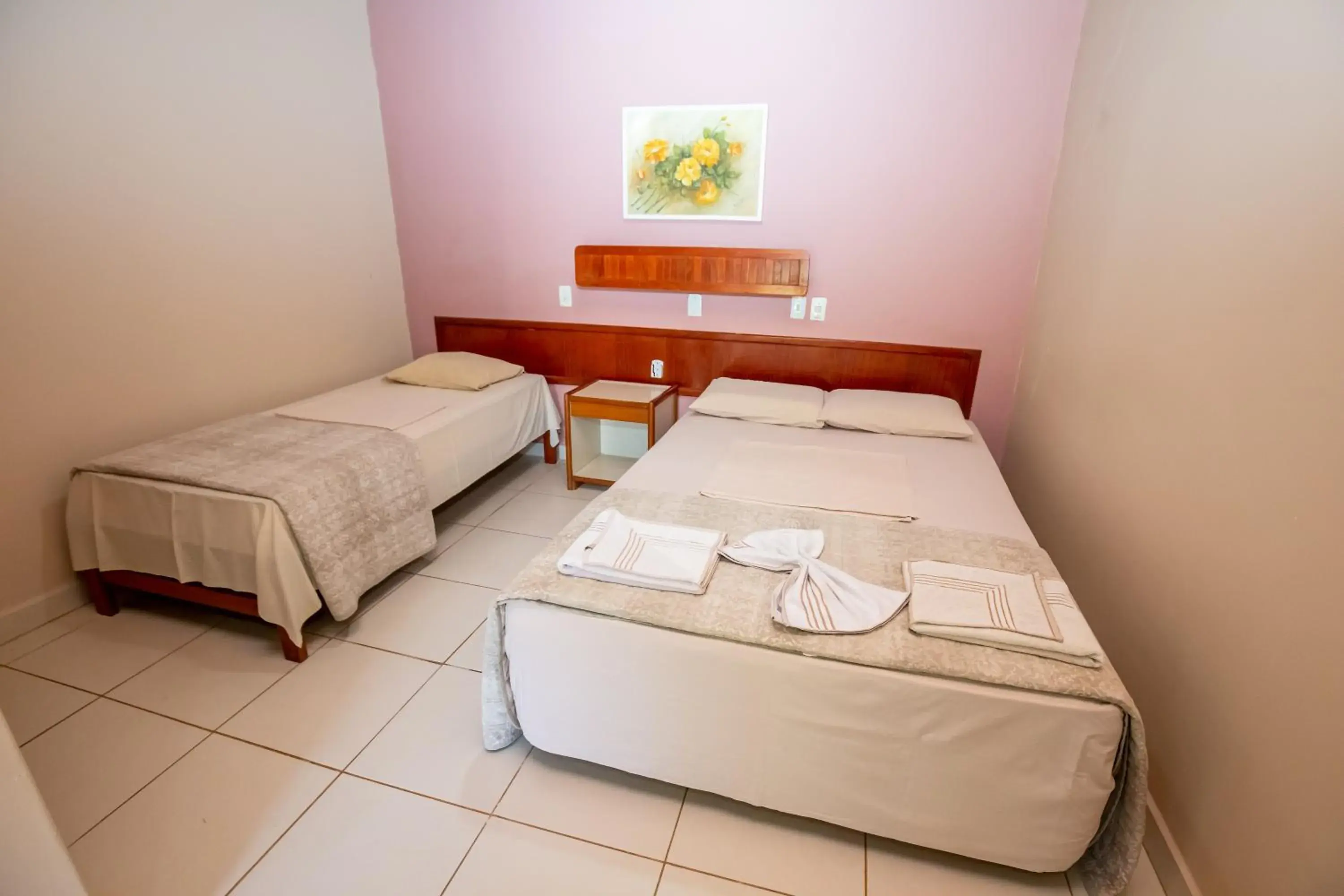 Double or Twin Room - single occupancy in Hotel Pantanal Mato Grosso Double or Twin Room - single occupancy in Hotel Pantanal Mato Grosso