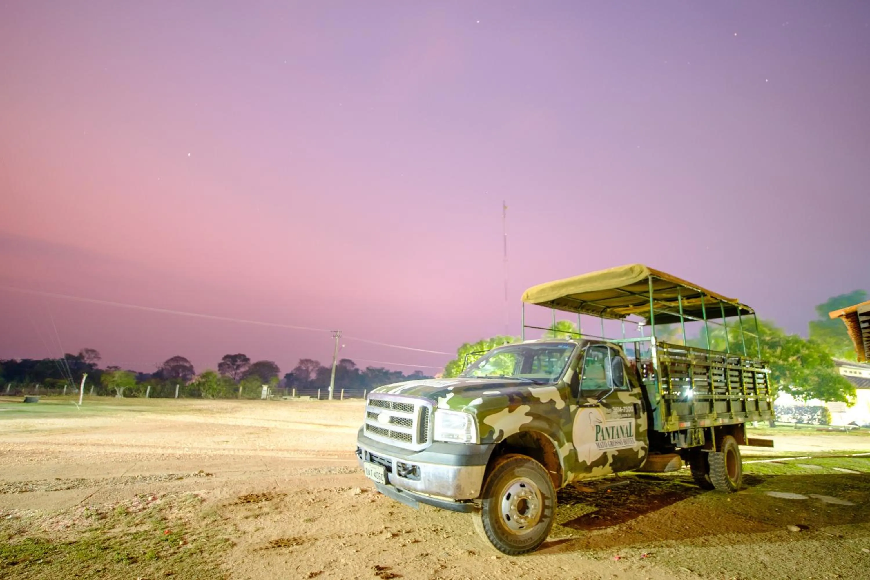 Activities in Hotel Pantanal Mato Grosso