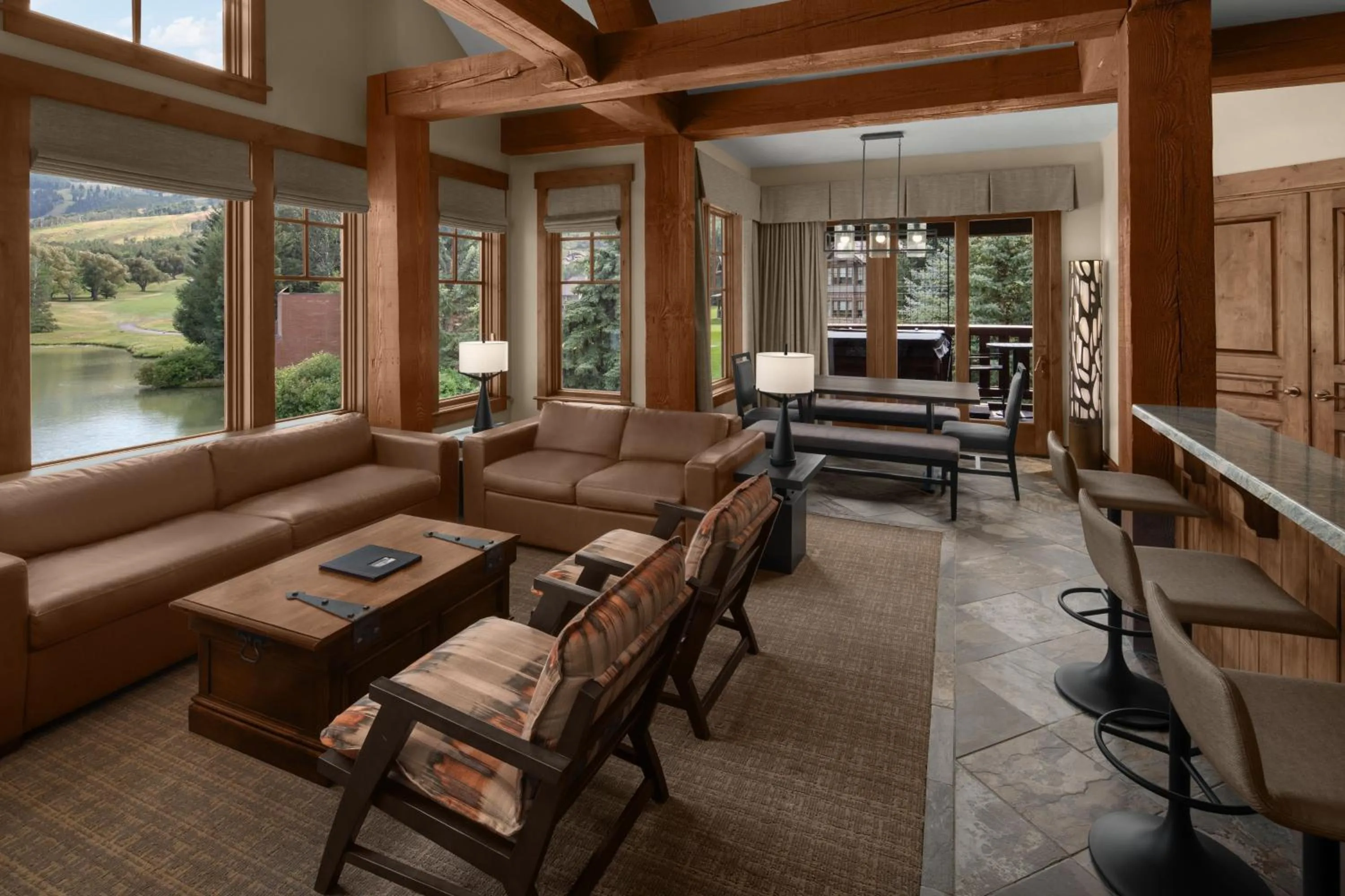 Photo of the whole room in Hotel Park City, Autograph Collection