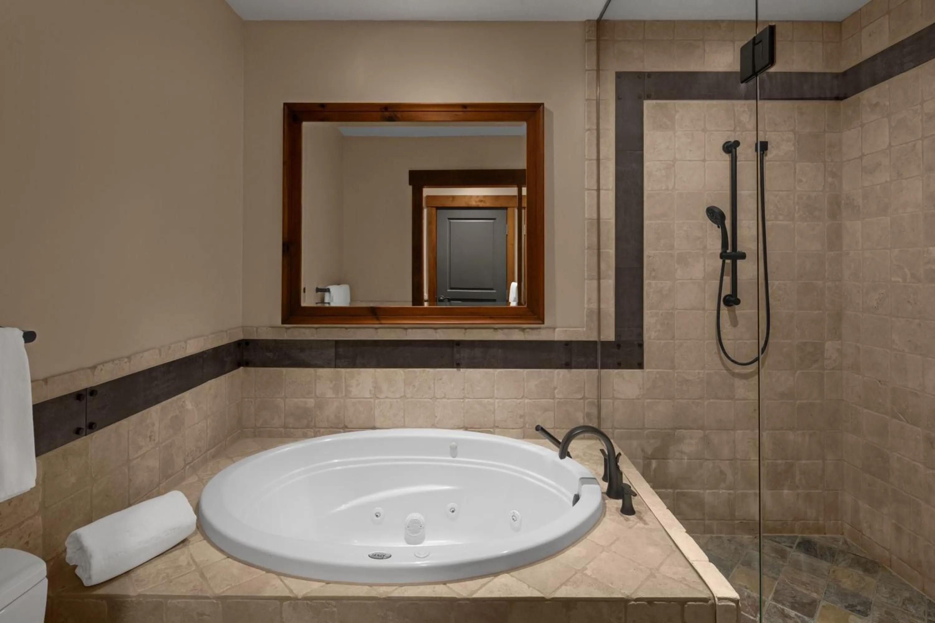 Bathroom in Hotel Park City, Autograph Collection