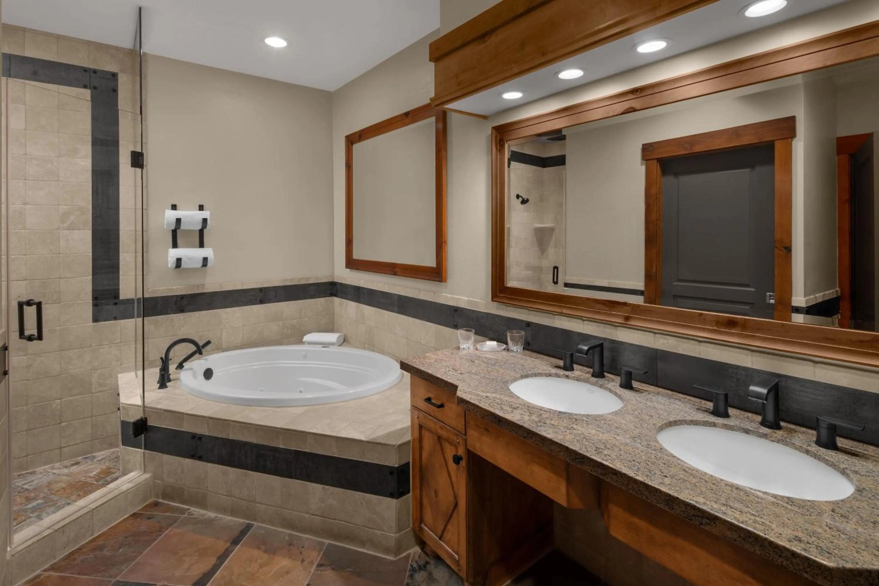 Bathroom in Hotel Park City, Autograph Collection