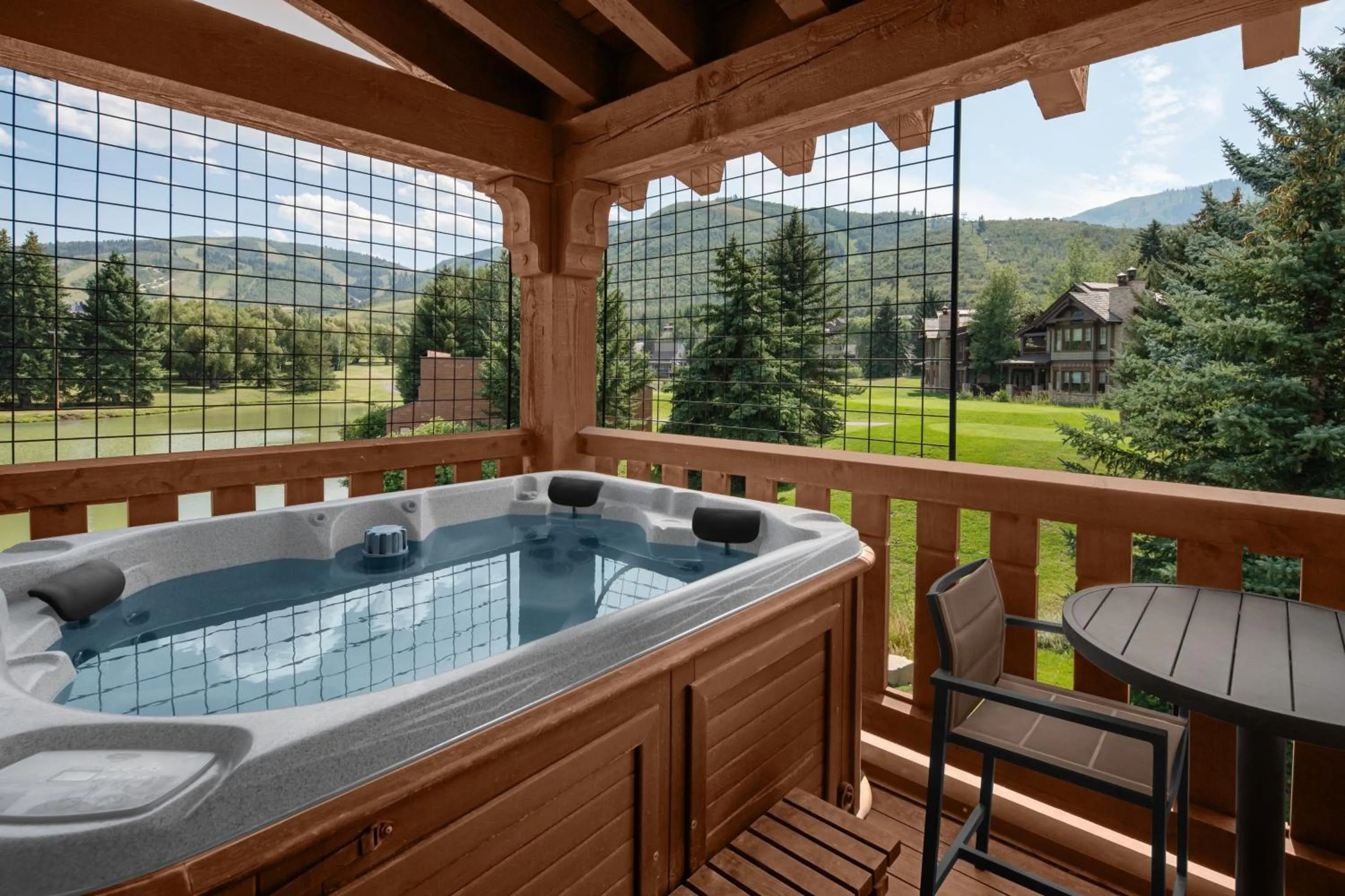 Photo of the whole room in Hotel Park City, Autograph Collection