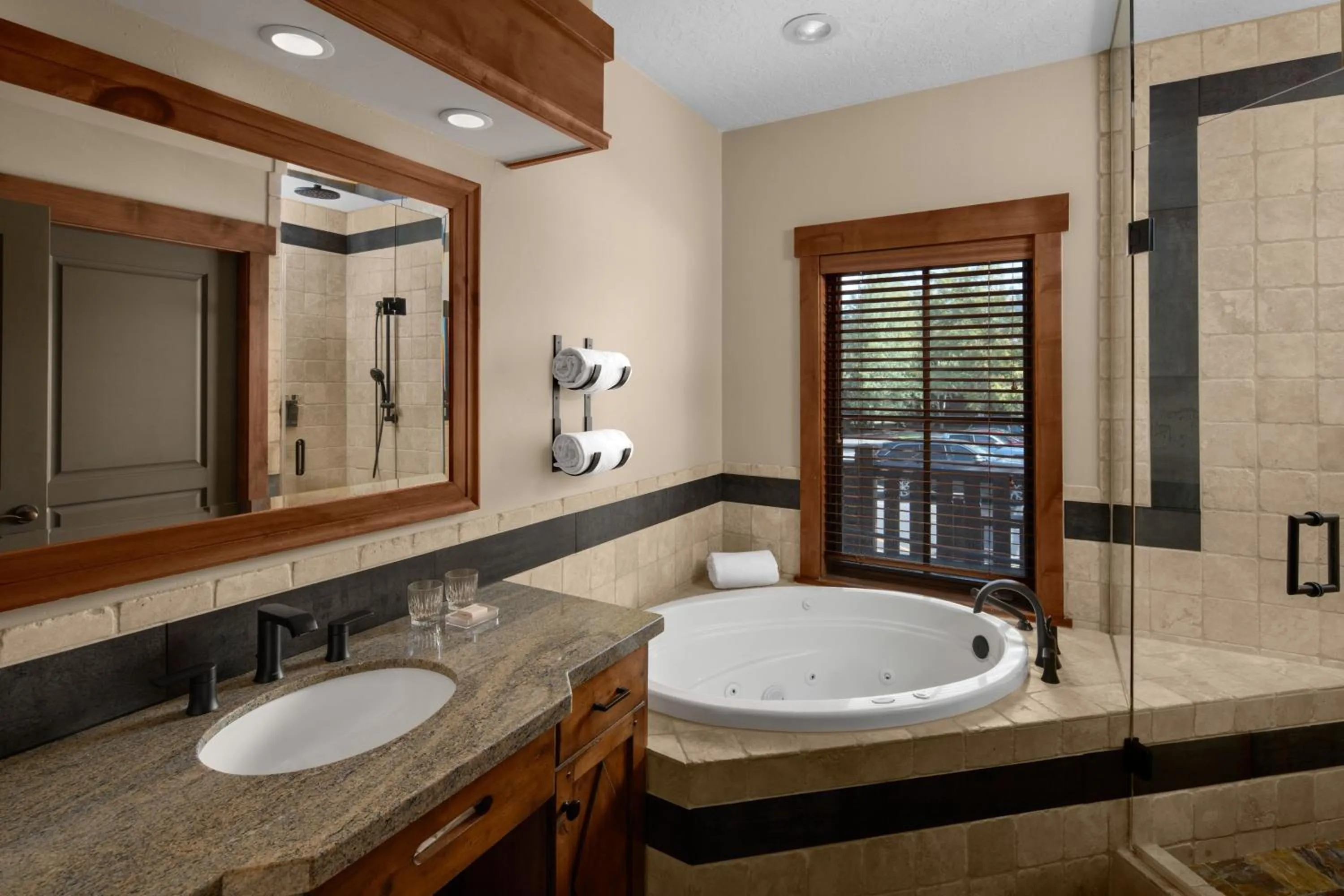 Bathroom in Hotel Park City, Autograph Collection