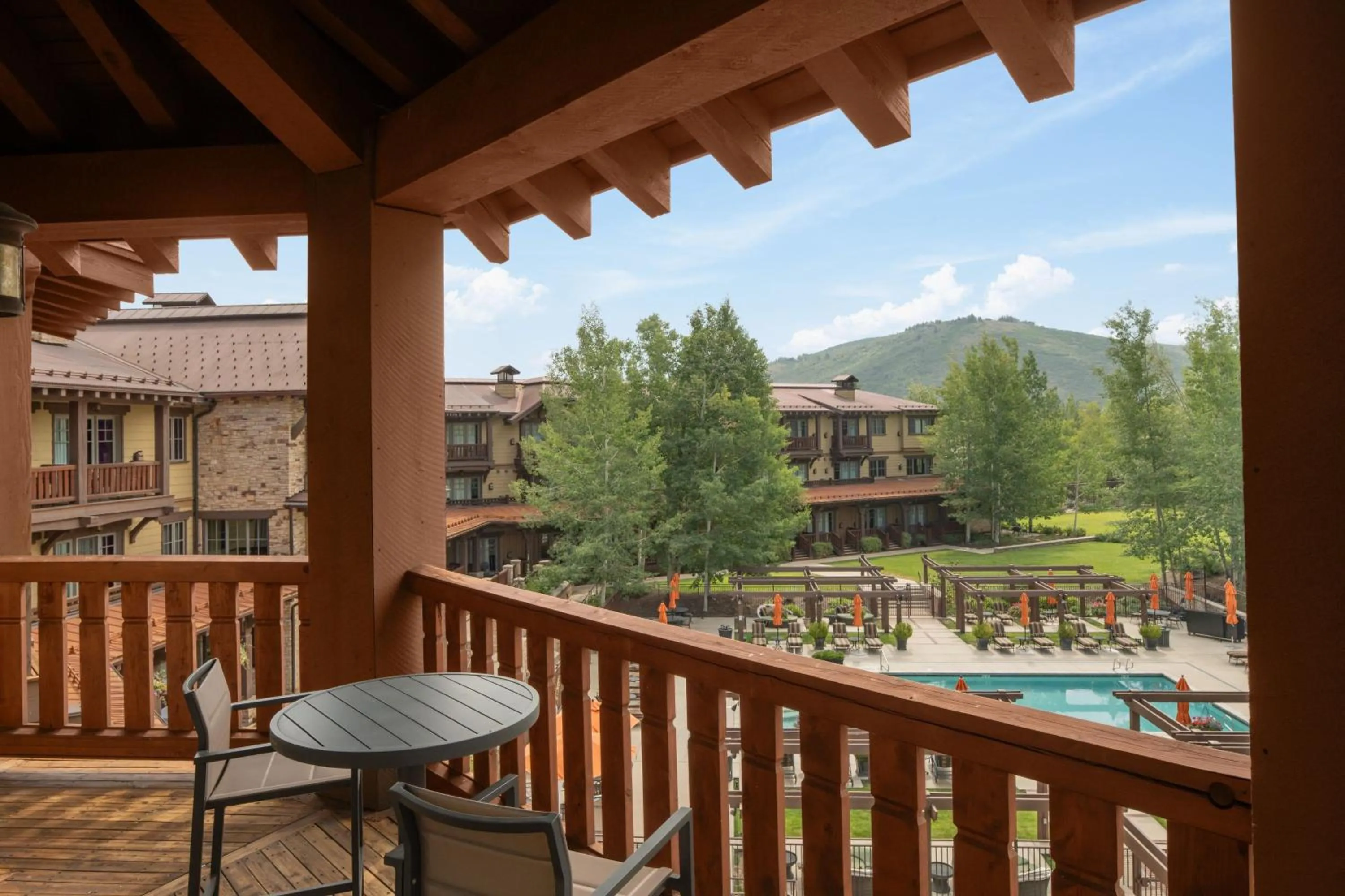 Photo of the whole room in Hotel Park City, Autograph Collection