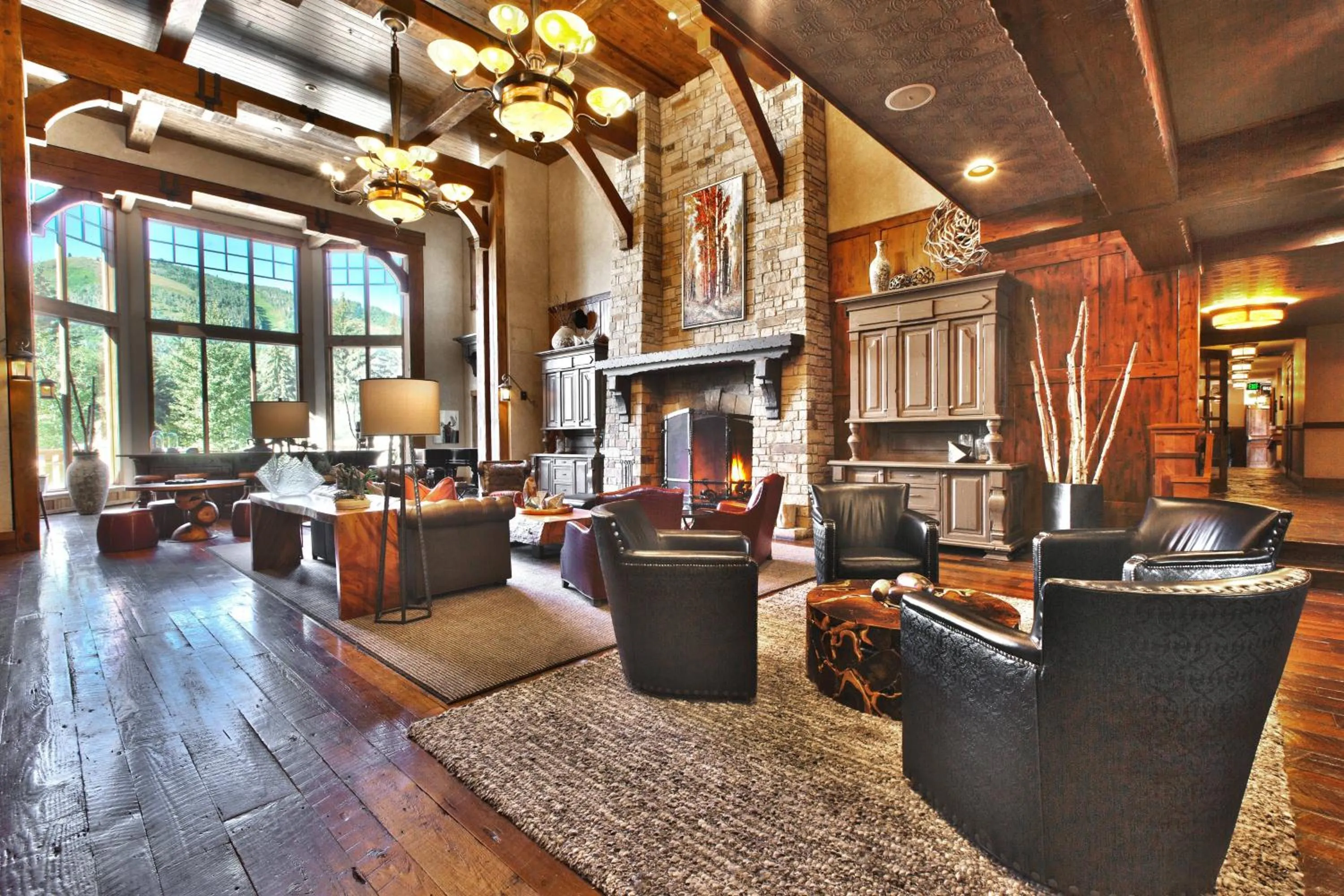 Lobby or reception in Hotel Park City, Autograph Collection