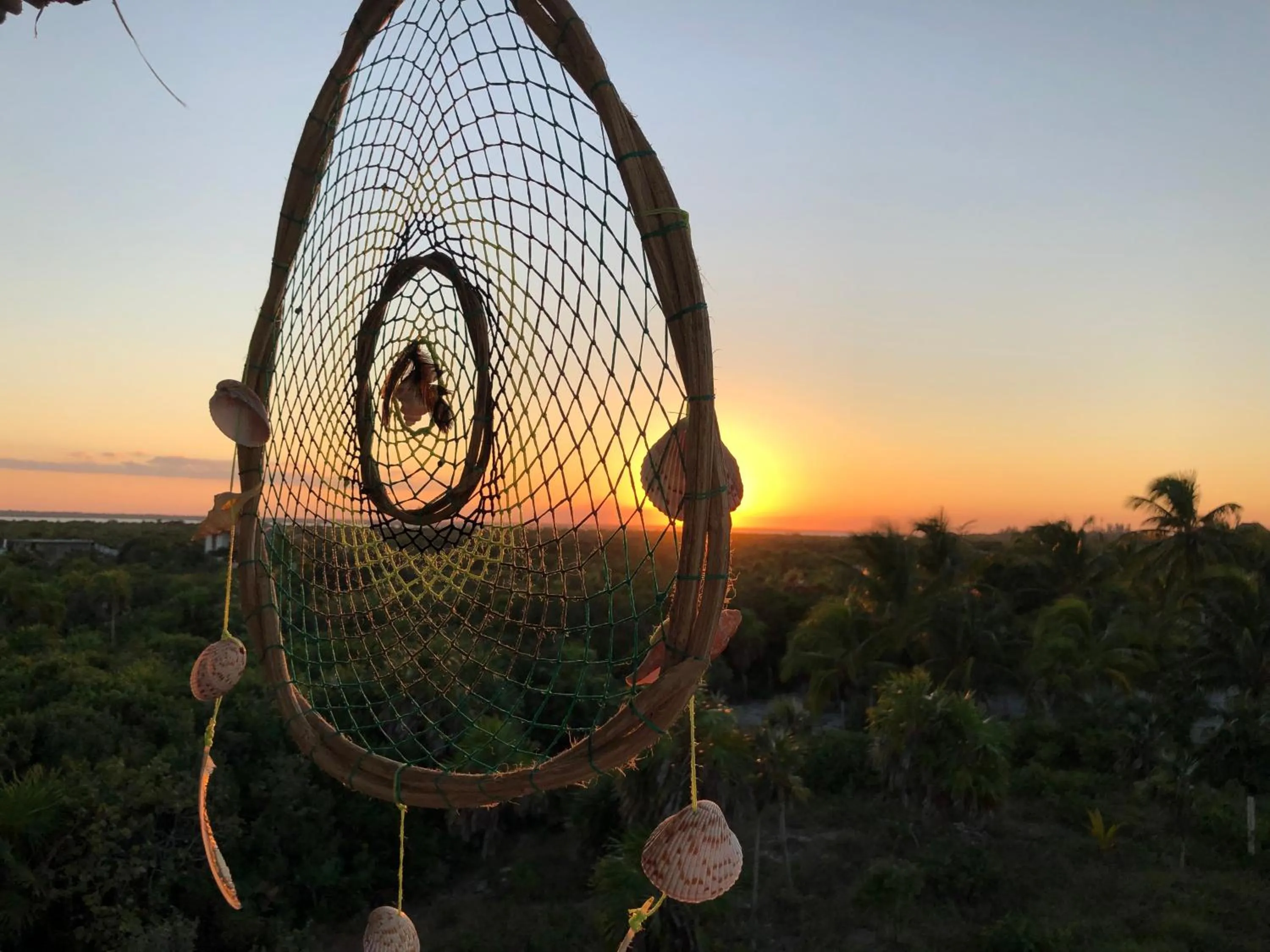 Sunrise in LunArena Barefoot Comfort