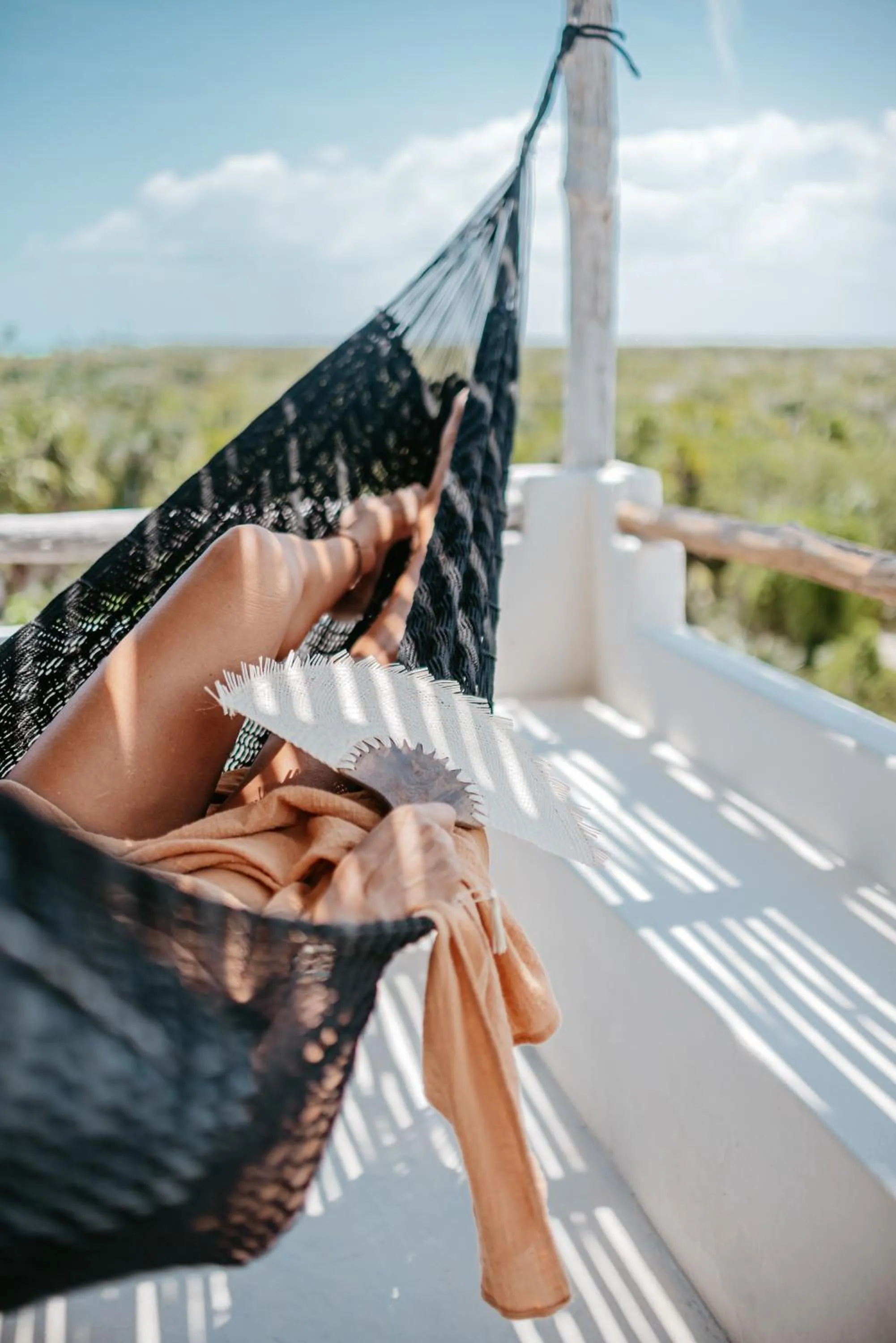 Balcony/Terrace in LunArena Barefoot Comfort