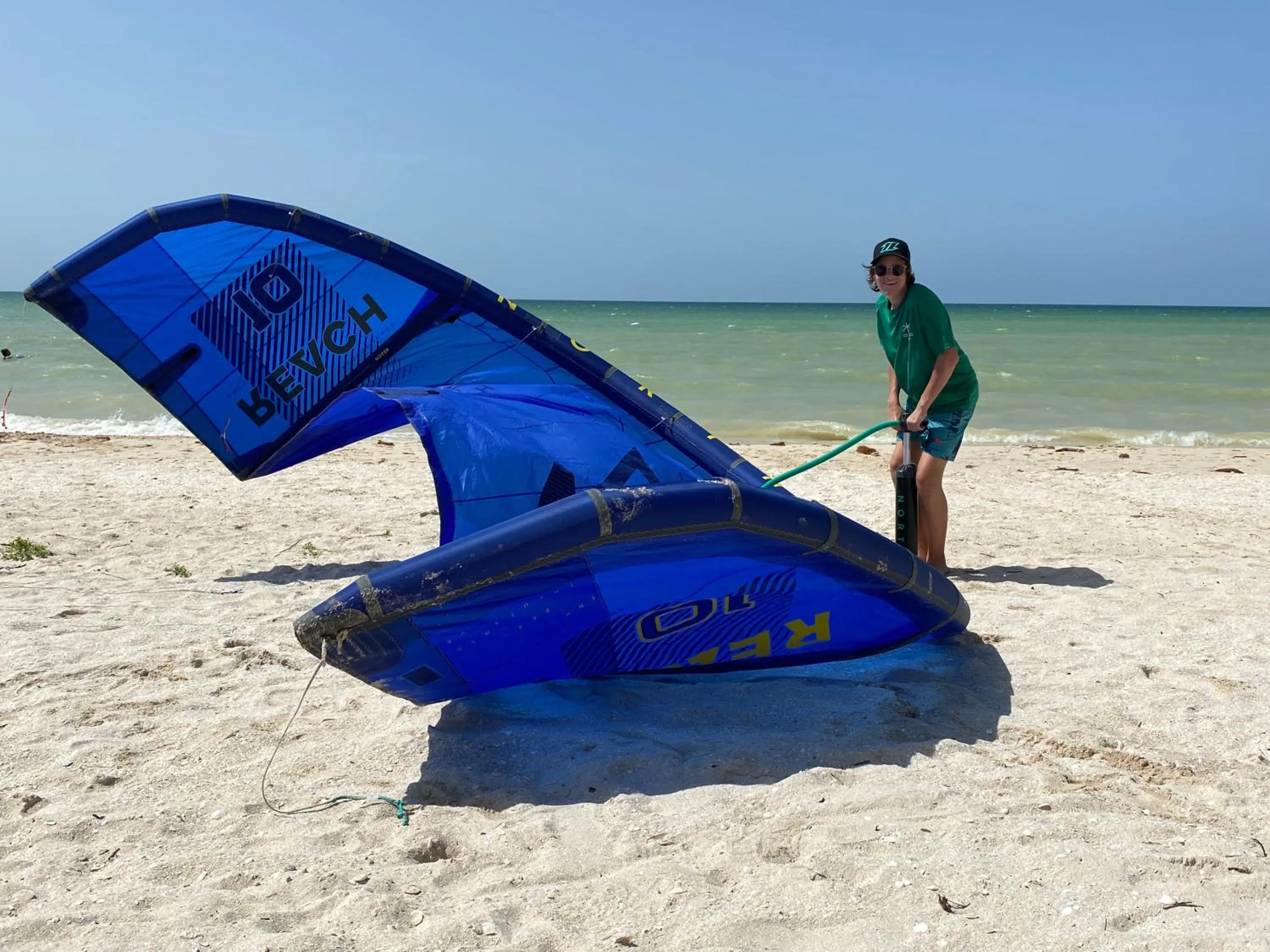 Sports in LunArena Barefoot Comfort