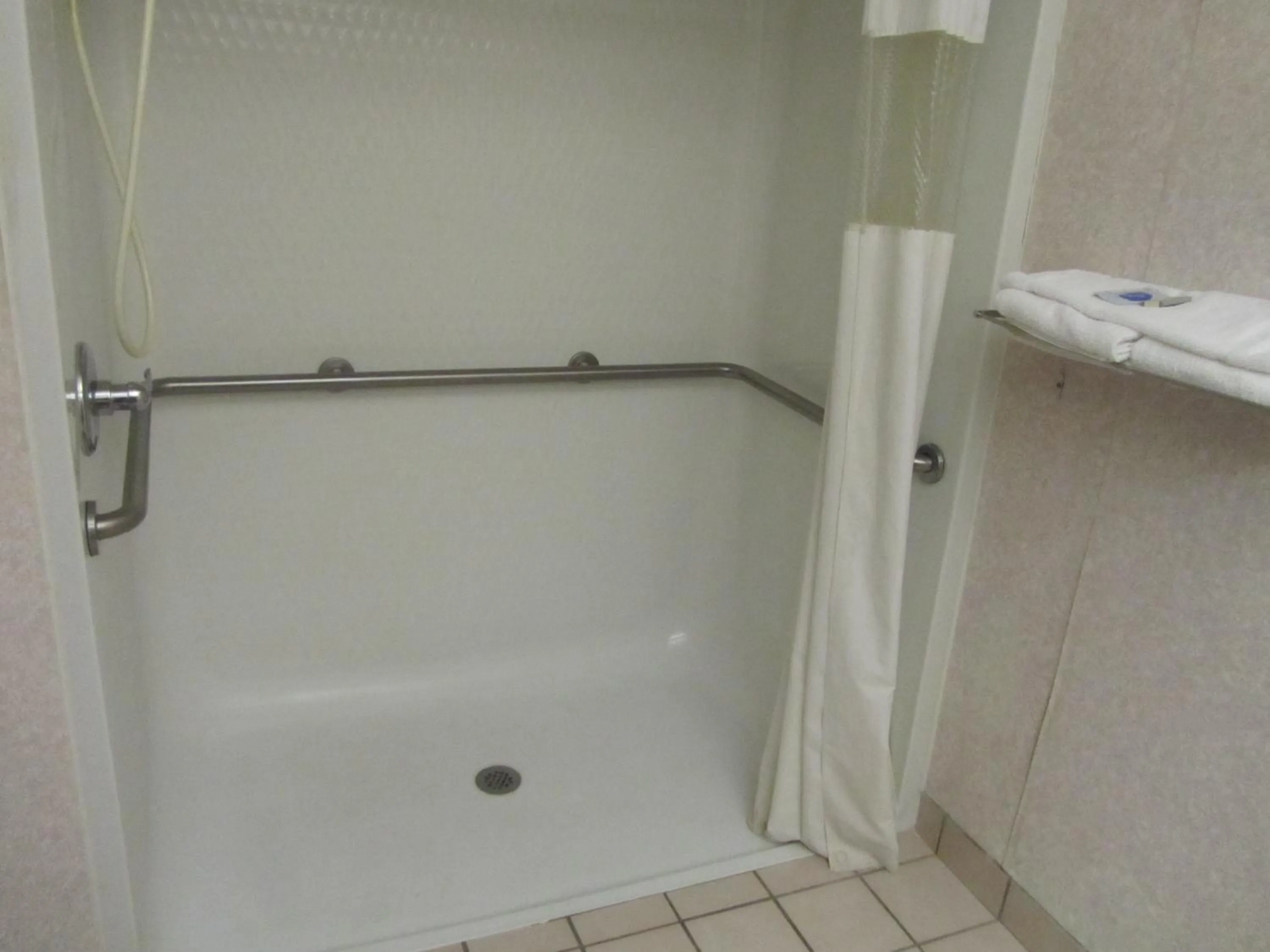 Bathroom in Executive Inn and Suites Wichita Falls