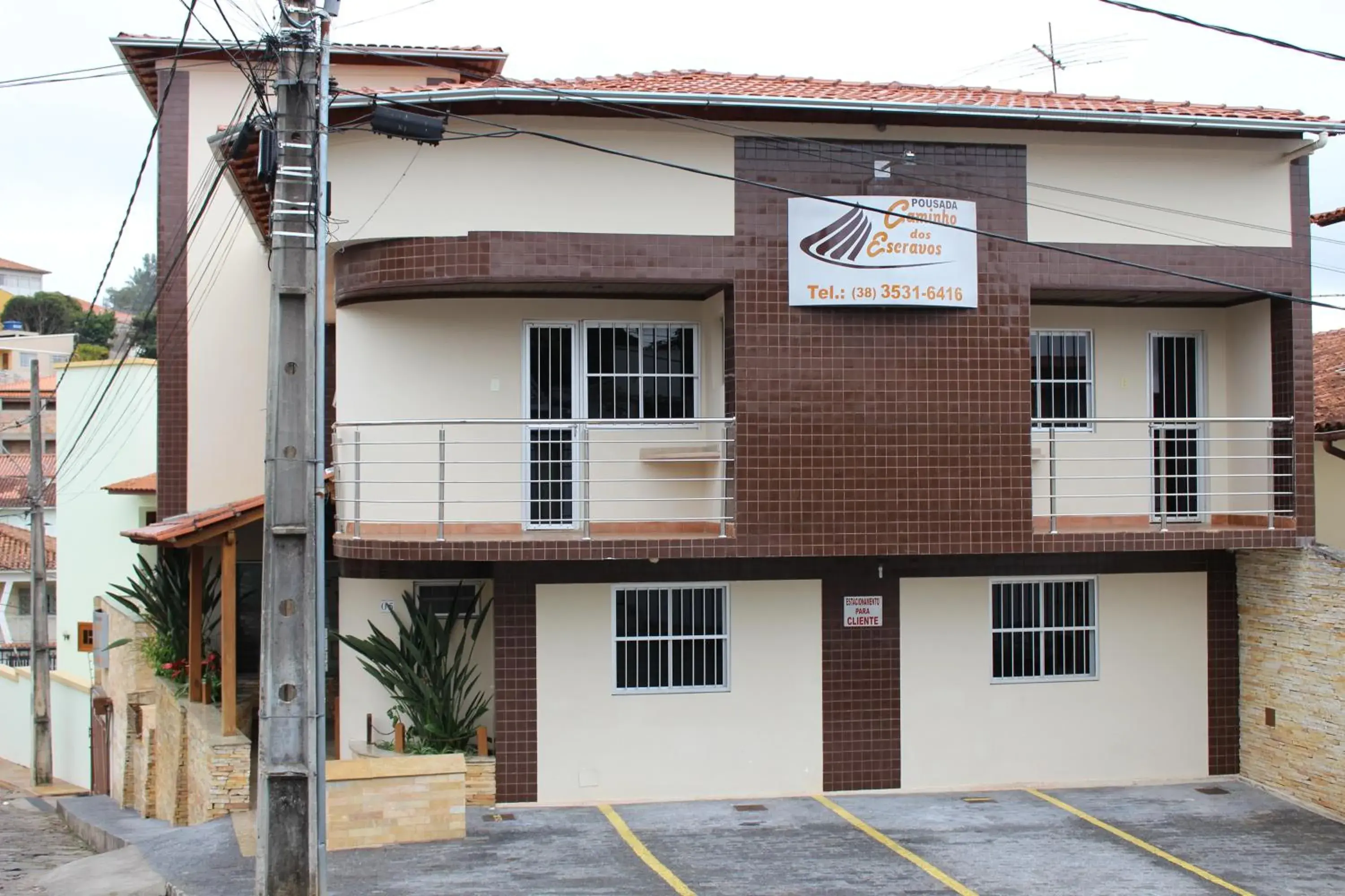 Pousada Caminho Dos Escravos Pousada Caminho Dos Escravos