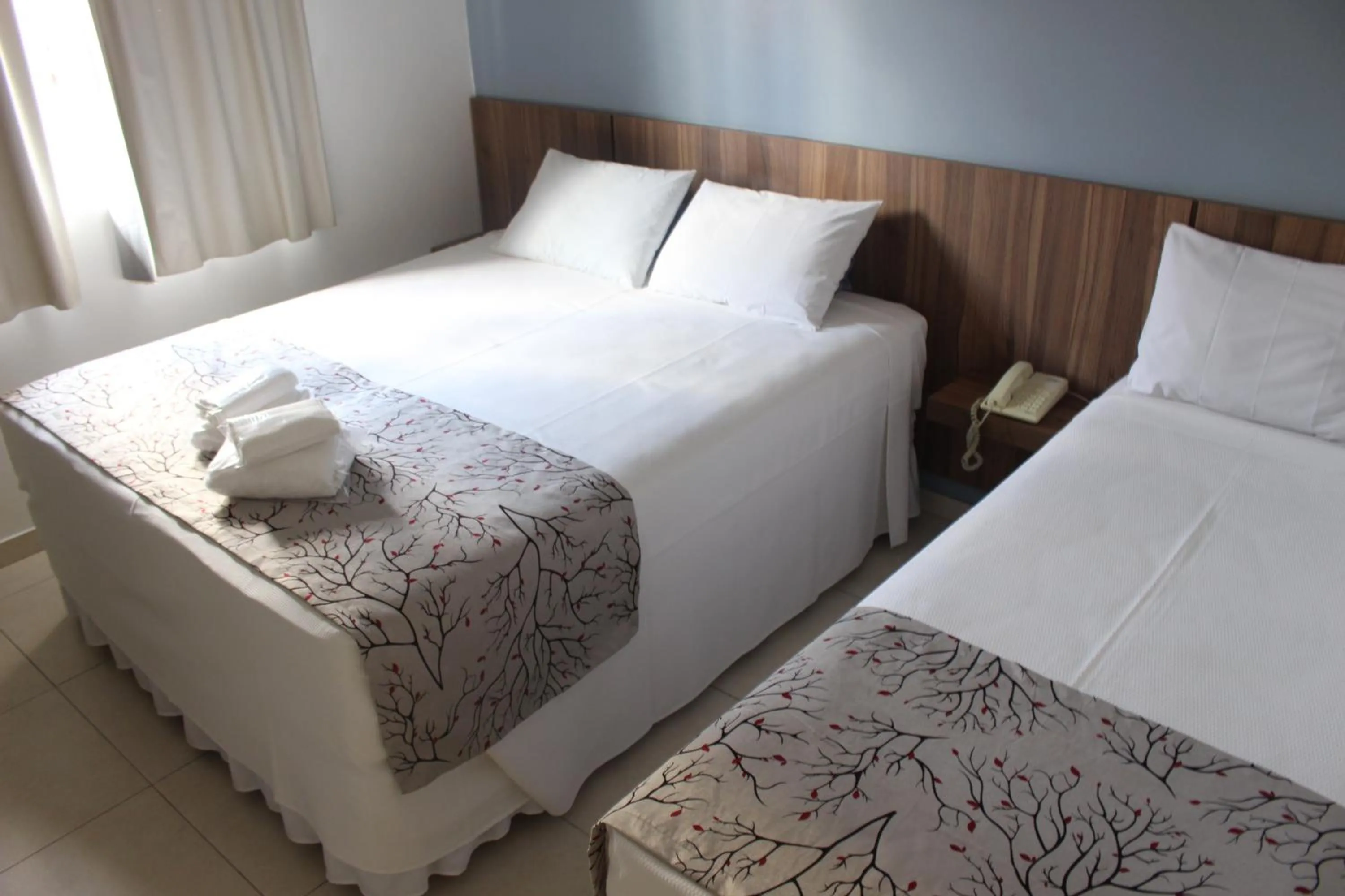 Triple Room in Pousada Caminho Dos Escravos