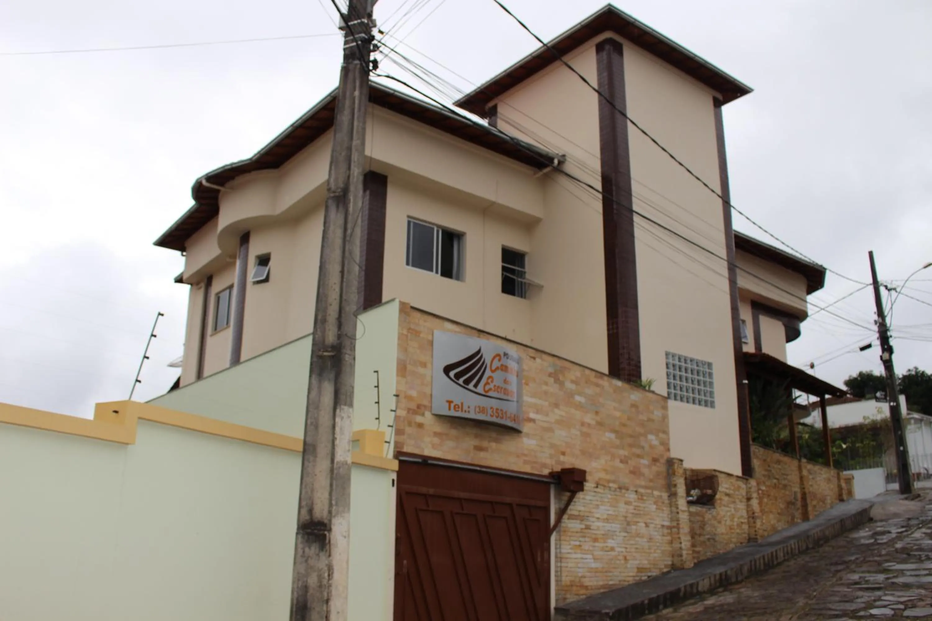 Pousada Caminho Dos Escravos