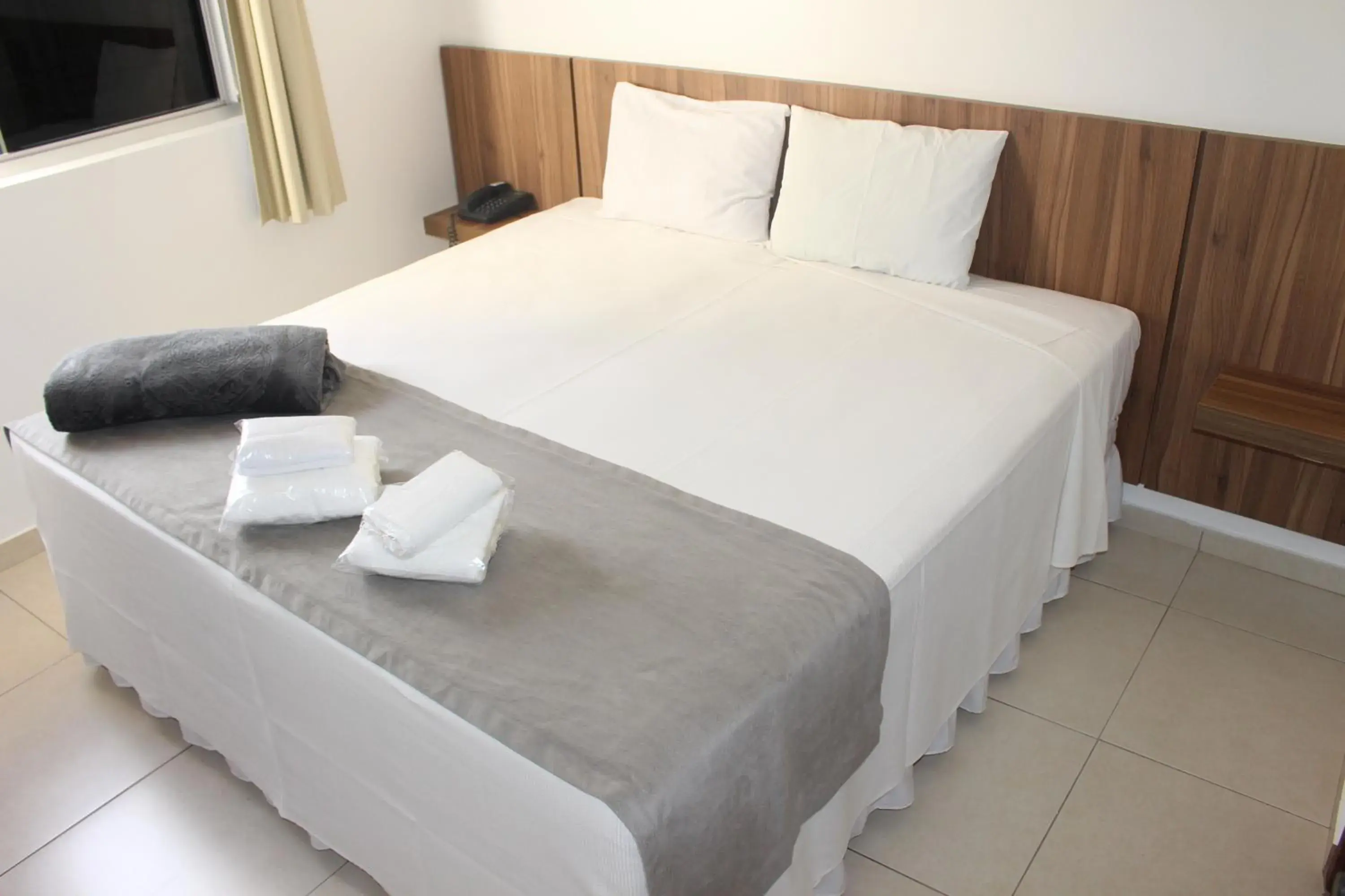 Standard Double Room in Pousada Caminho Dos Escravos Standard Double Room in Pousada Caminho Dos Escravos
