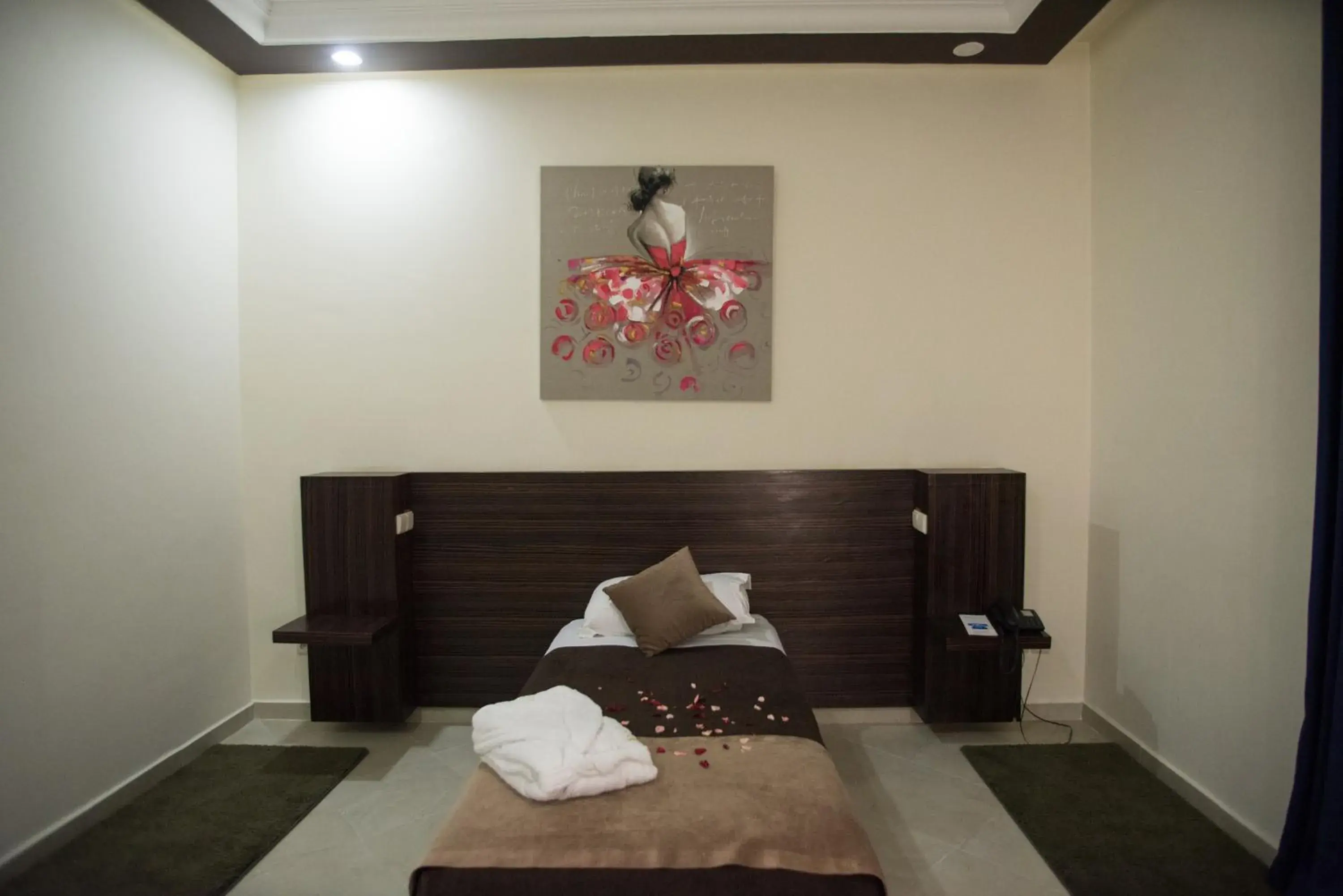 Single Room - single occupancy in Hôtel Rif Single Room - single occupancy in Hôtel Rif