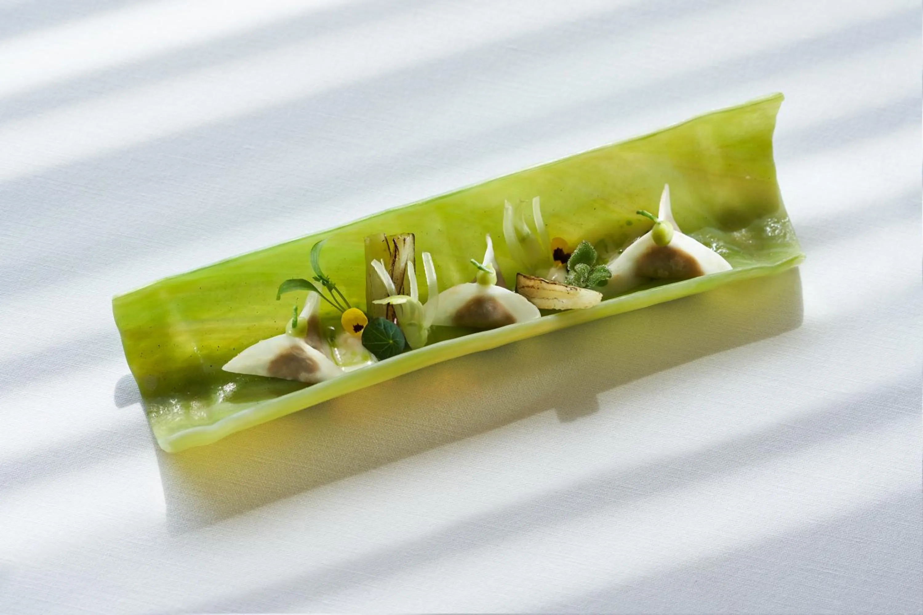 Food close-up in The Cliff Bay - PortoBay