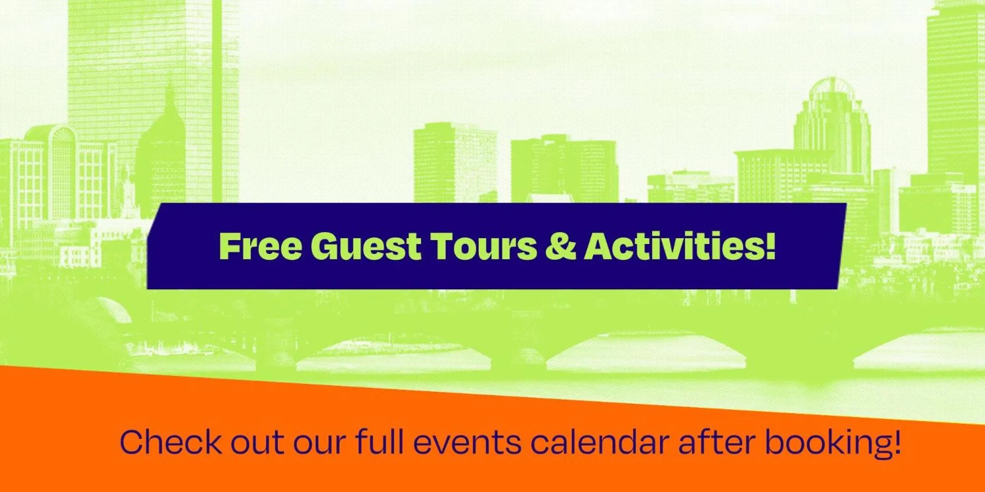 Activities in HI Boston Hostel