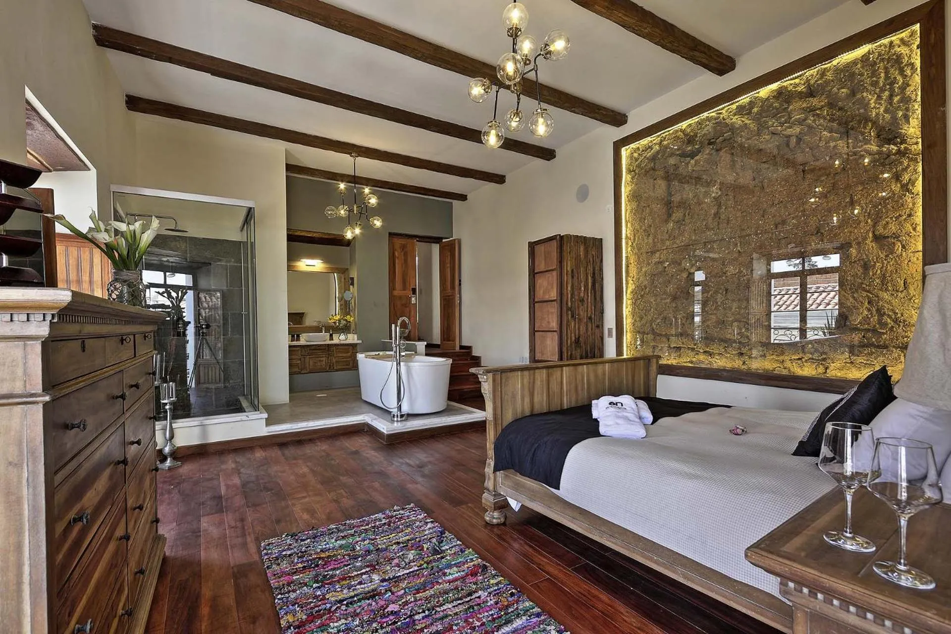 Deluxe Double Room in On Hotel Boutique