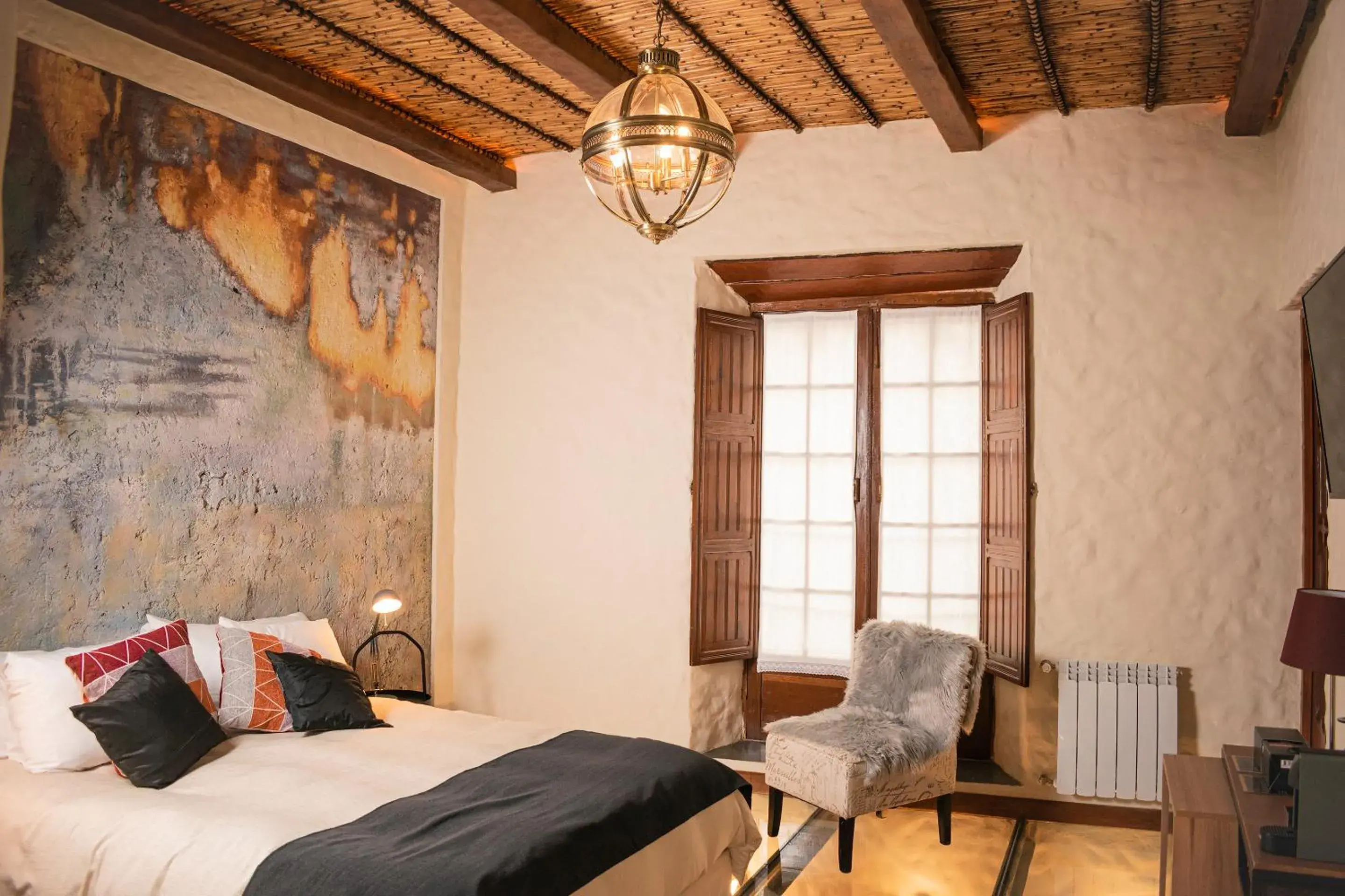 Double Room in On Hotel Boutique Double Room in On Hotel Boutique