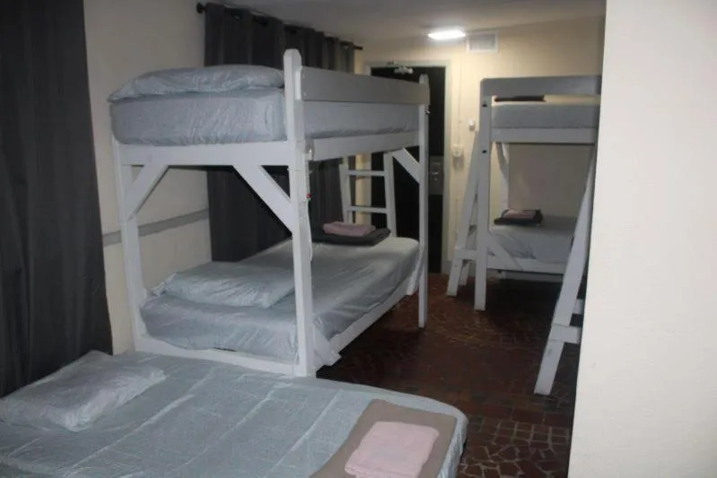 bunk bed, Bed in Hoosville Hostel (Formerly The Everglades Hostel)