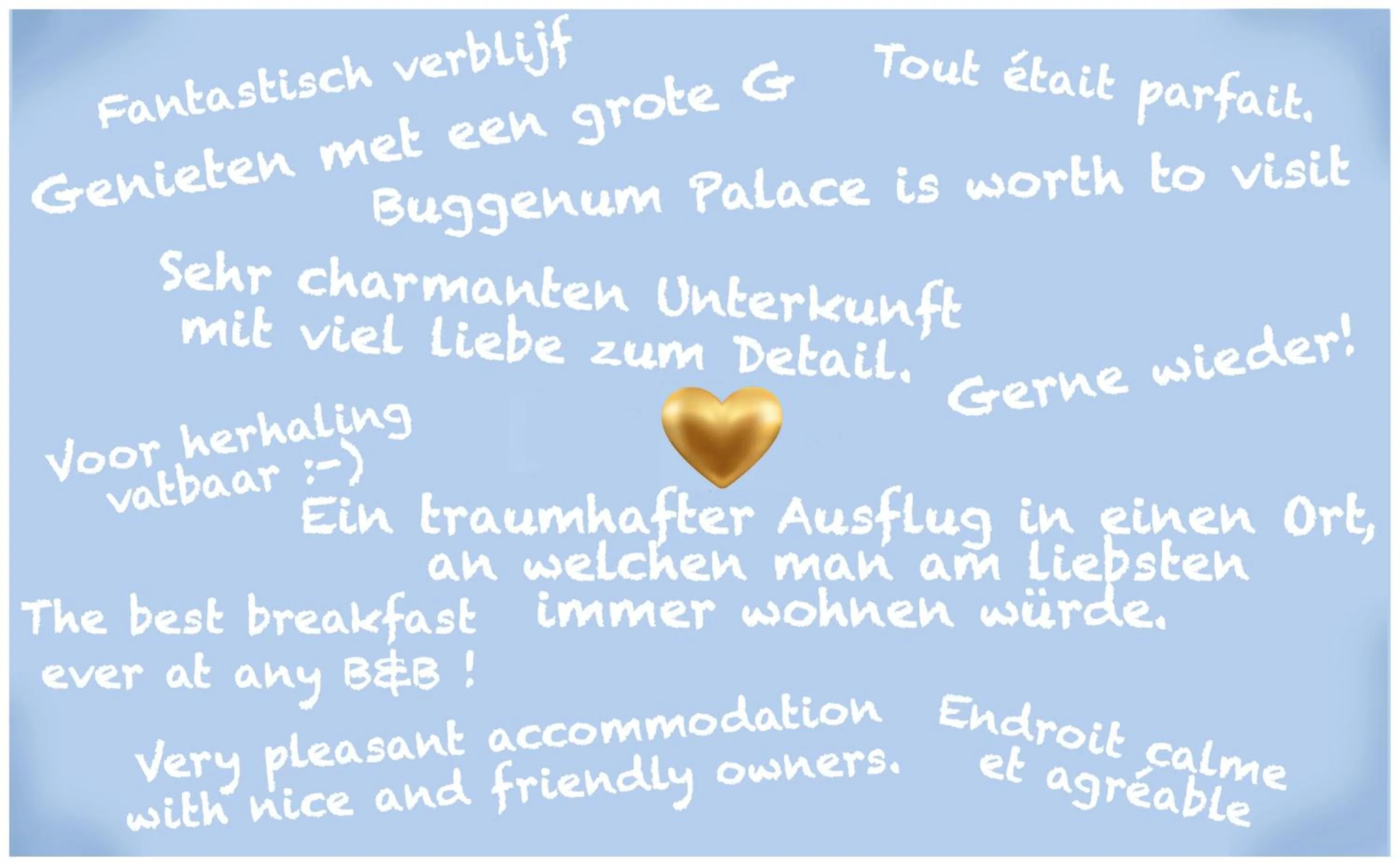 Other in B&B Buggenum Palace