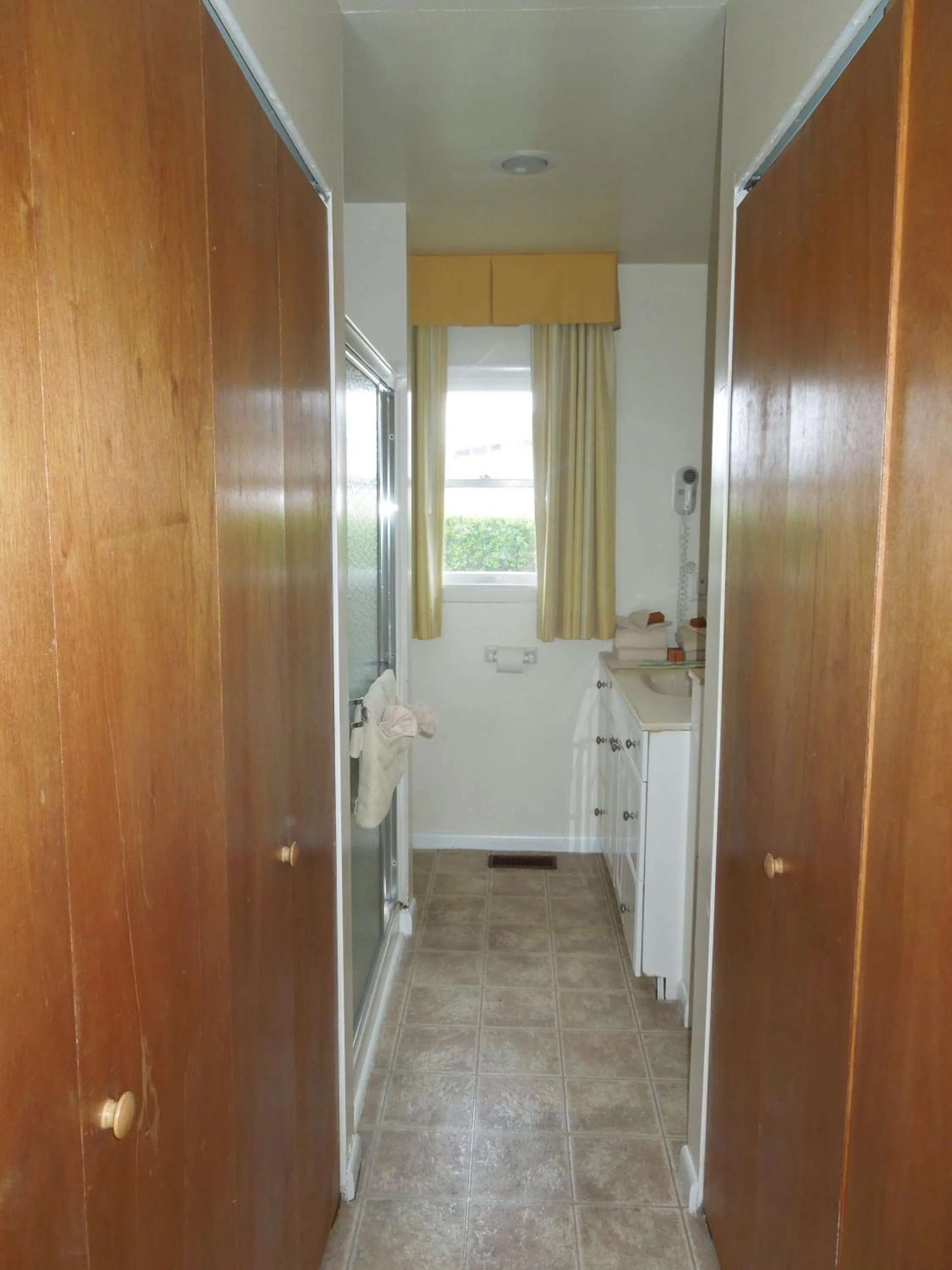 Bathroom in Townhouses & Captain's Quarters