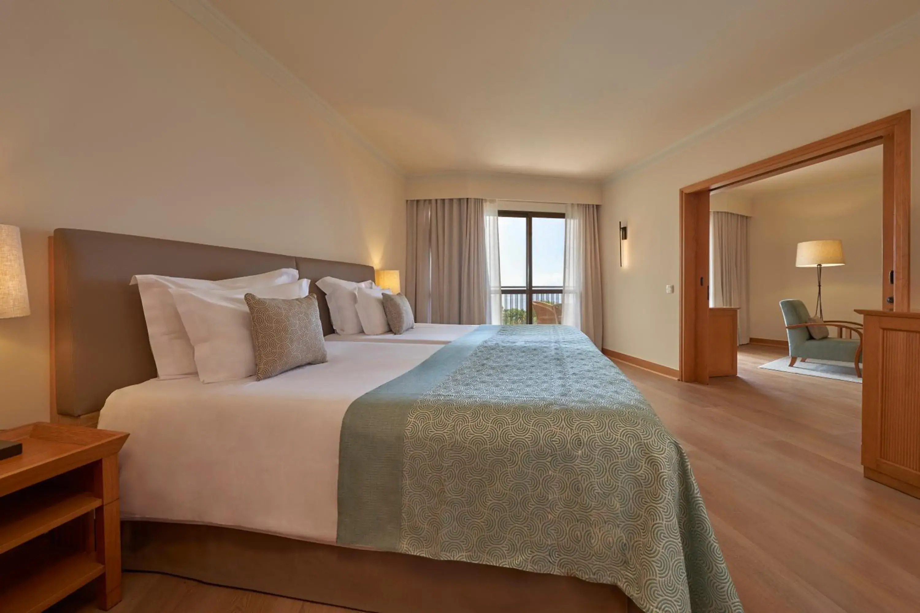 Junior Suite in Hotel Porto Mare - PortoBay Junior Suite in Hotel Porto Mare - PortoBay