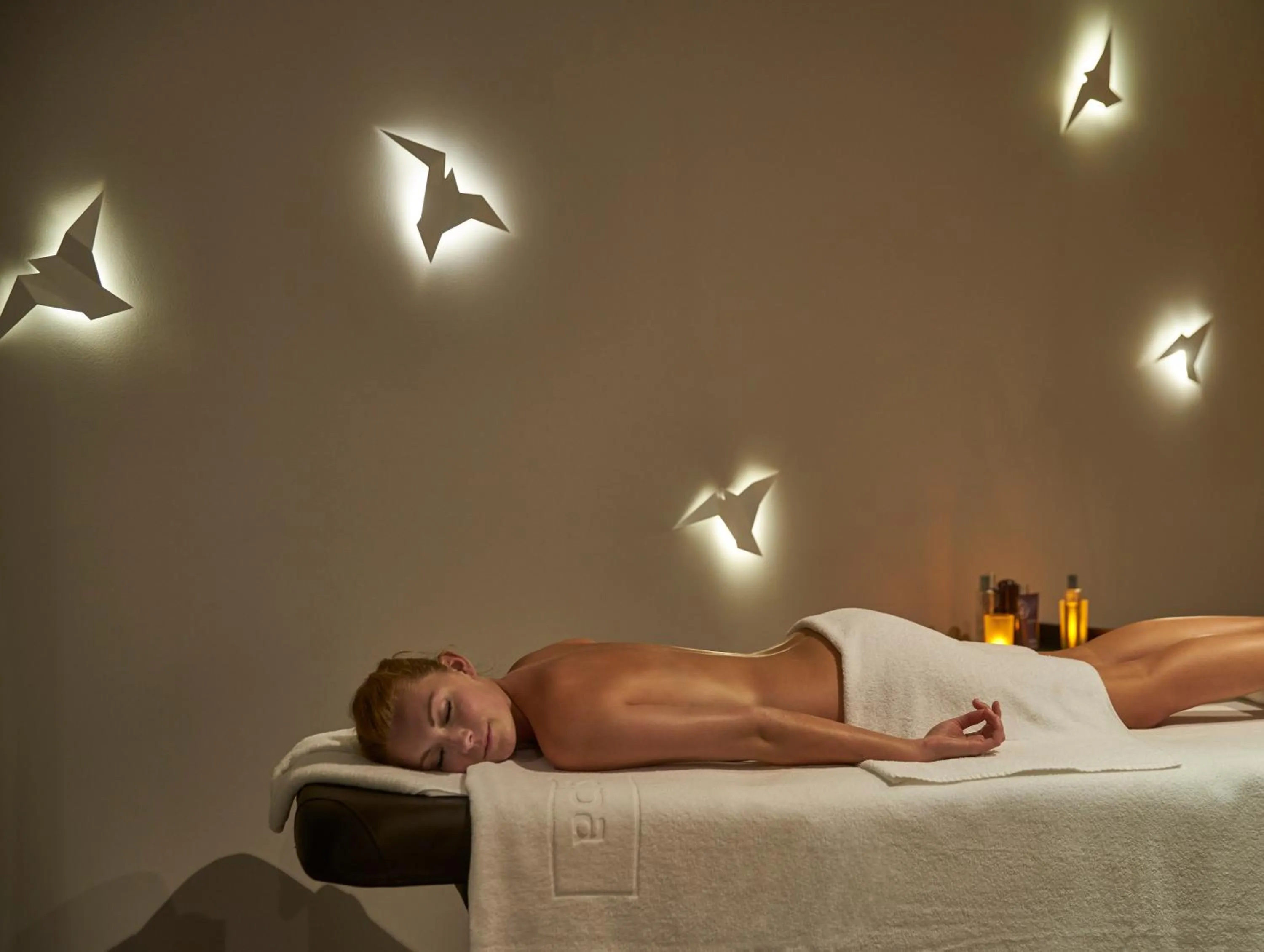 Spa and wellness centre/facilities in Hotel Porto Mare - PortoBay