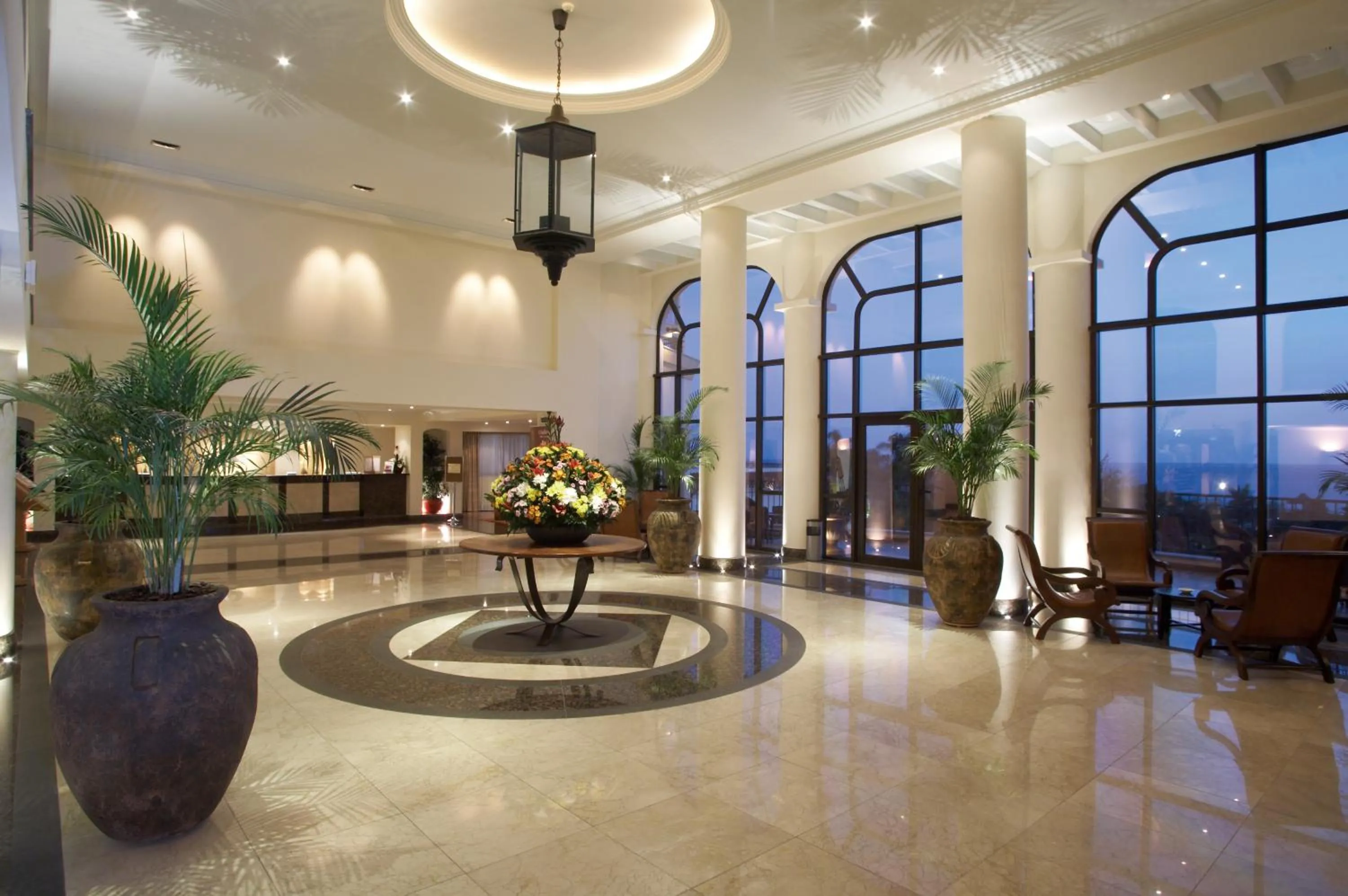 Lobby or reception in Hotel Porto Mare - PortoBay