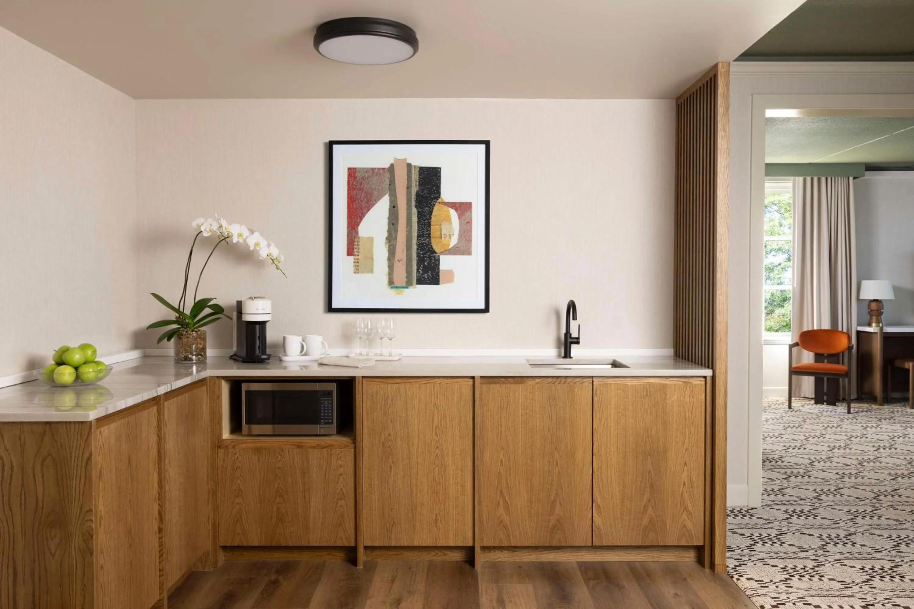 Kitchen or kitchenette in Hyatt Regency Greenwich