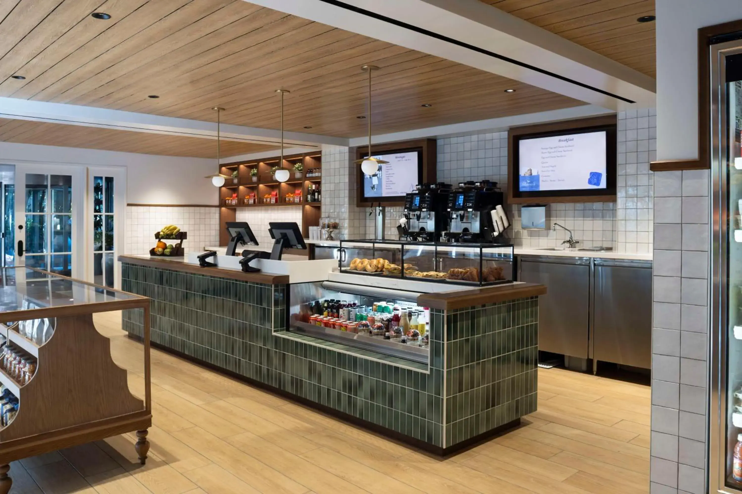 Restaurant/places to eat in Hyatt Regency Greenwich Restaurant/places to eat in Hyatt Regency Greenwich