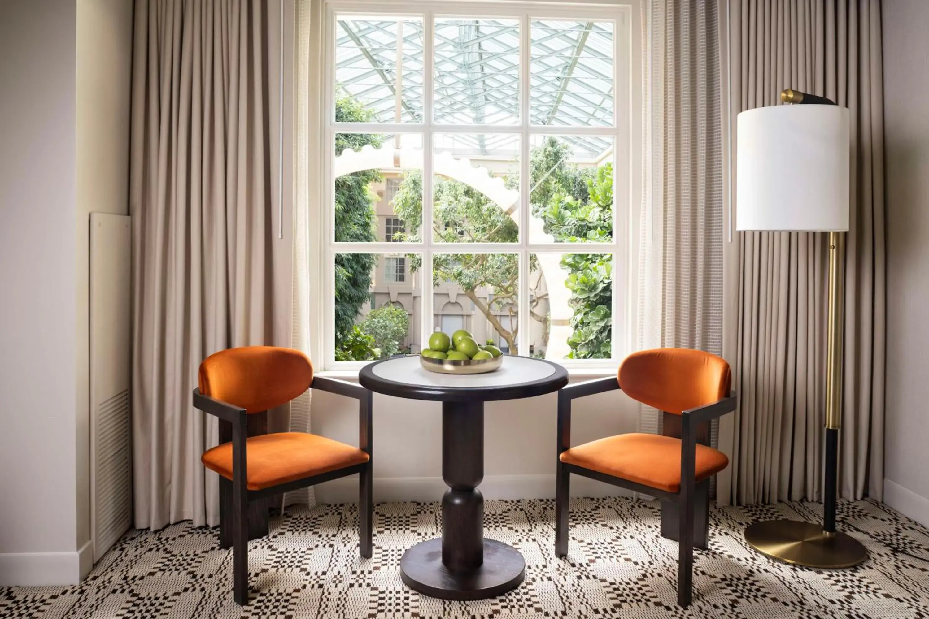 View (from property/room) in Hyatt Regency Greenwich View (from property/room) in Hyatt Regency Greenwich