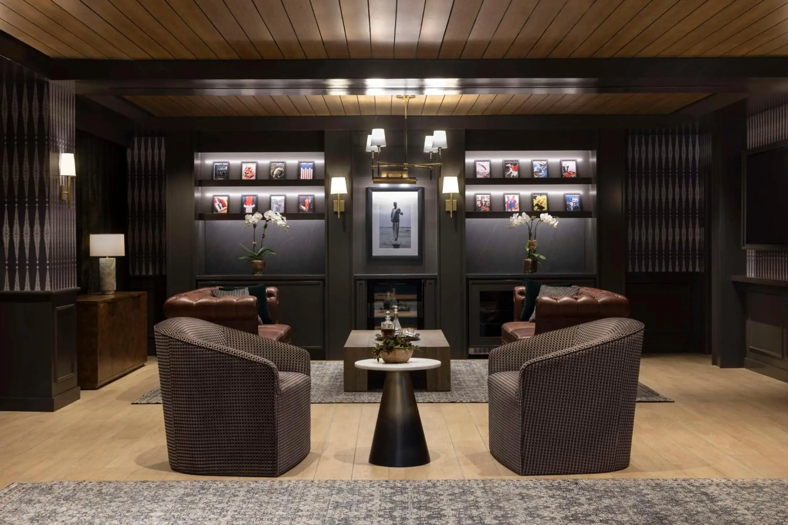 Fitness centre/facilities in Hyatt Regency Greenwich Fitness centre/facilities in Hyatt Regency Greenwich