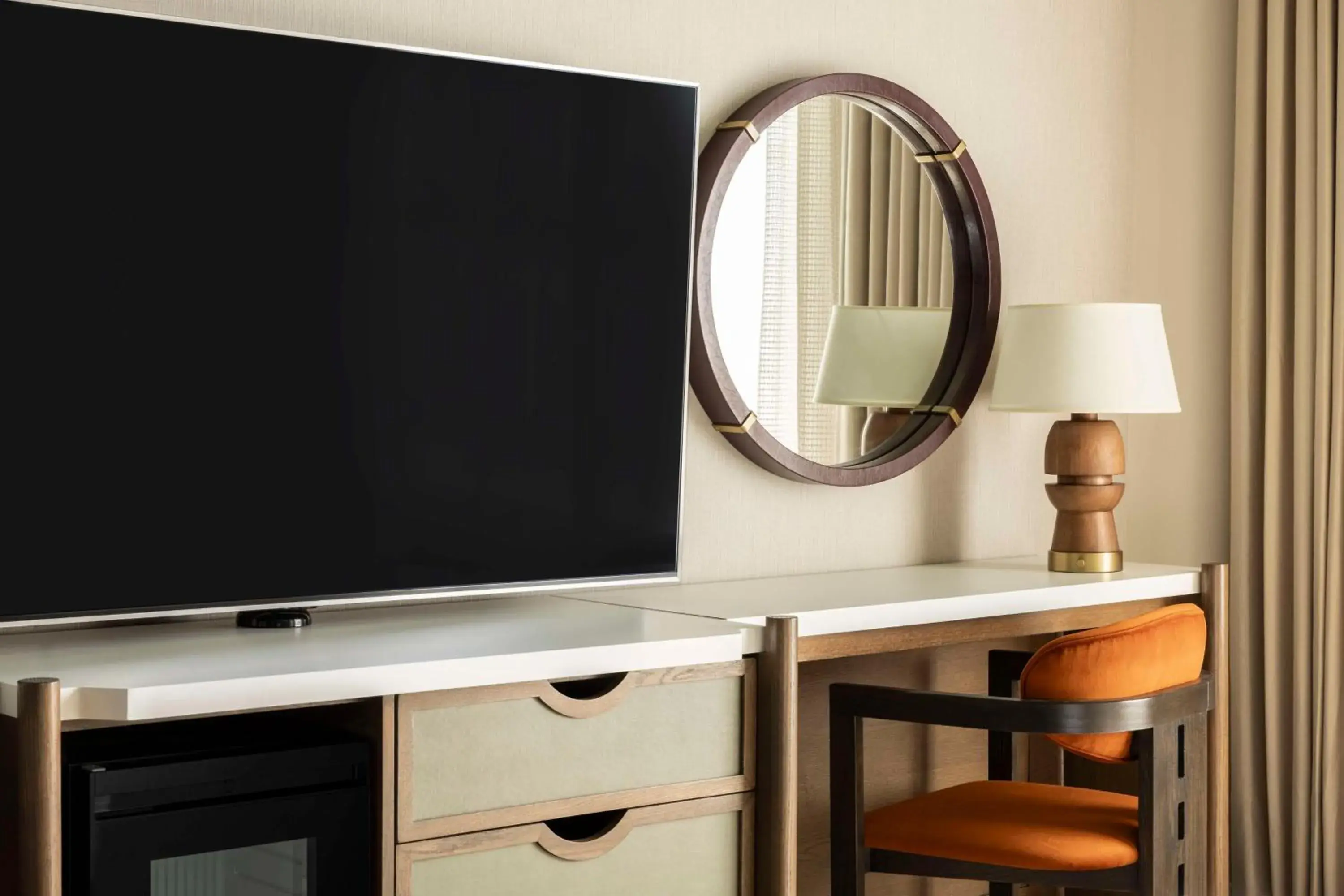 Bedroom in Hyatt Regency Greenwich Bedroom in Hyatt Regency Greenwich