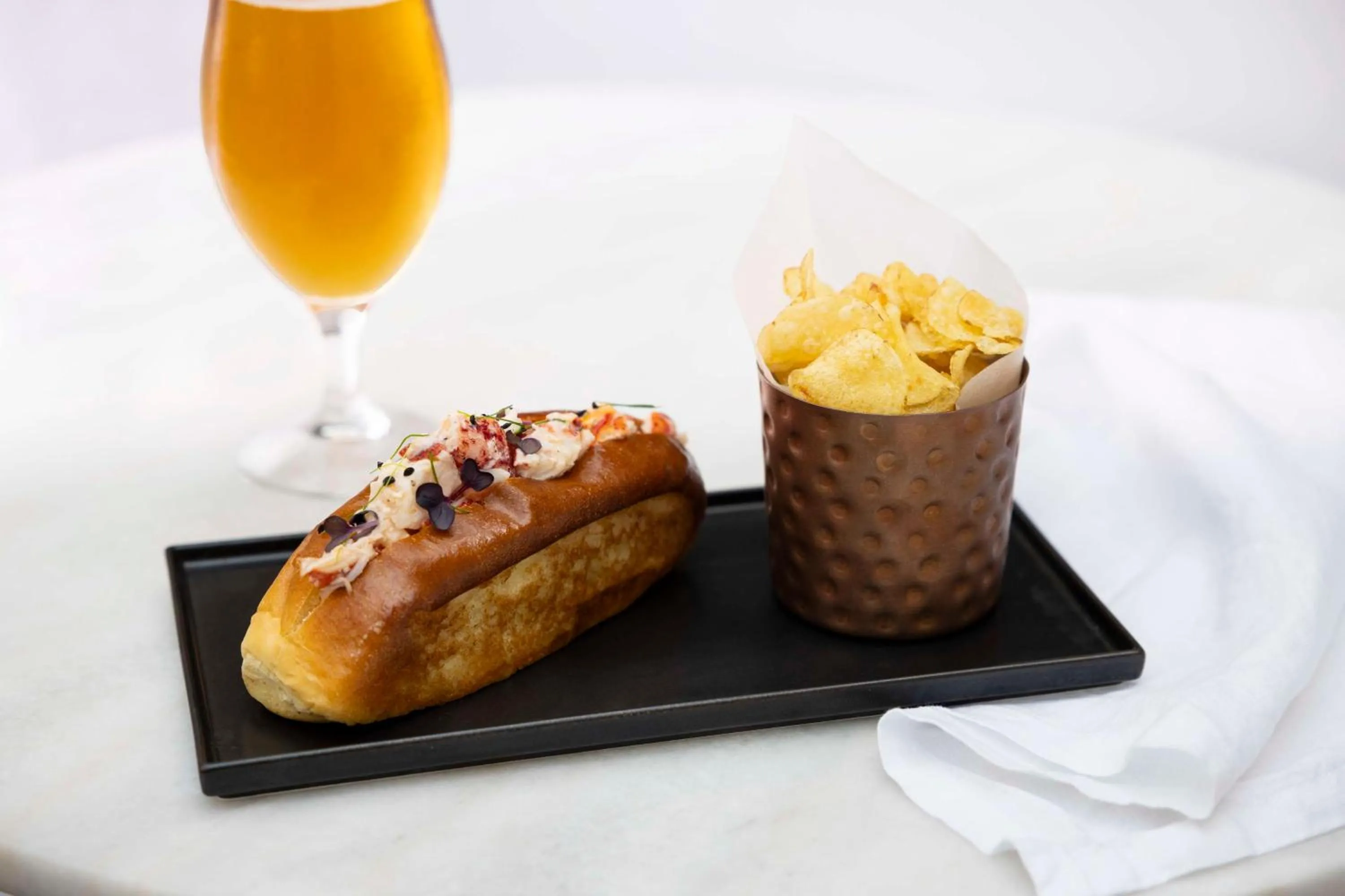 Restaurant/places to eat in Hyatt Regency Greenwich