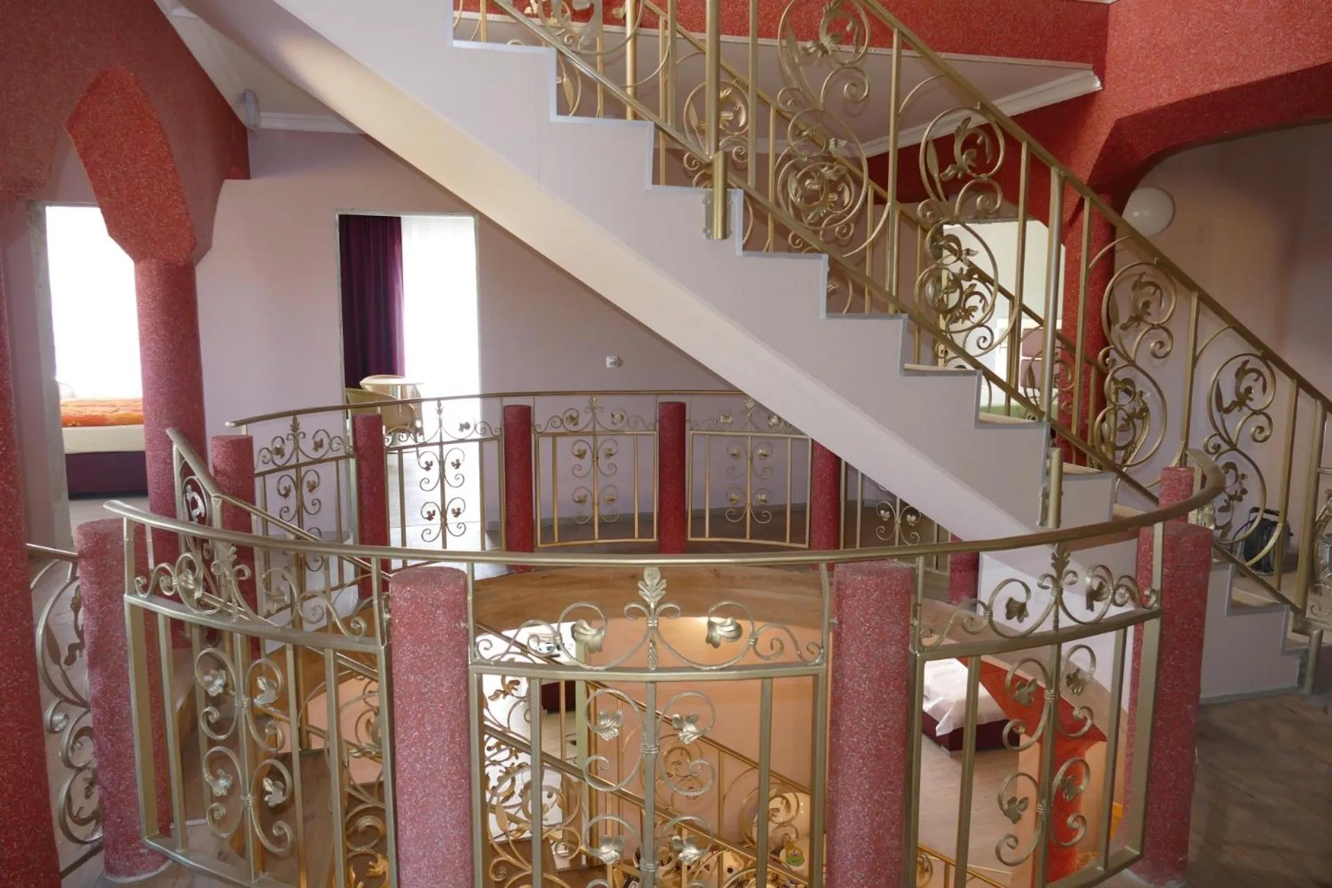 Facade/entrance in Seehotel Bad Kleinen