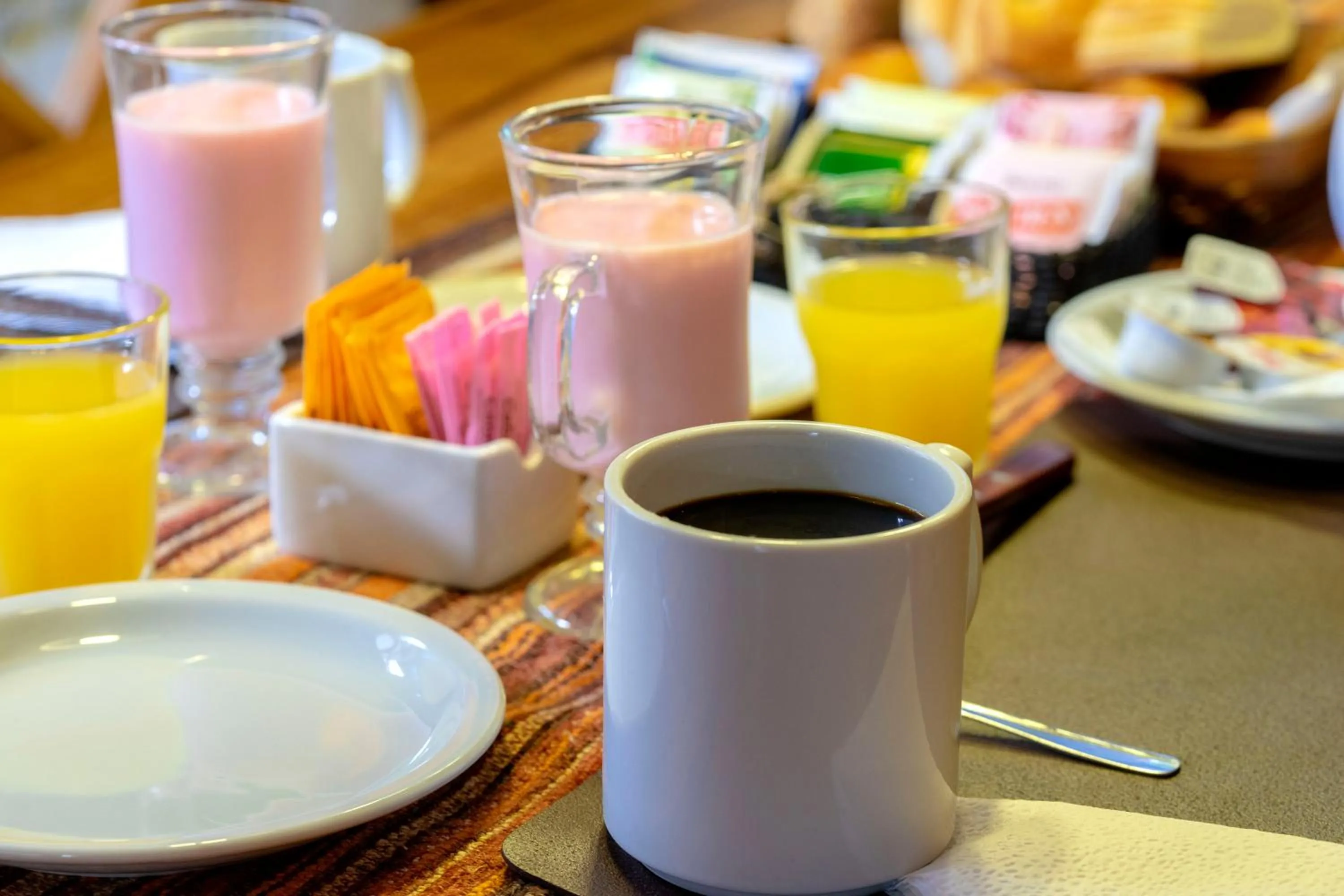 Breakfast in Valeria House Rental Suites