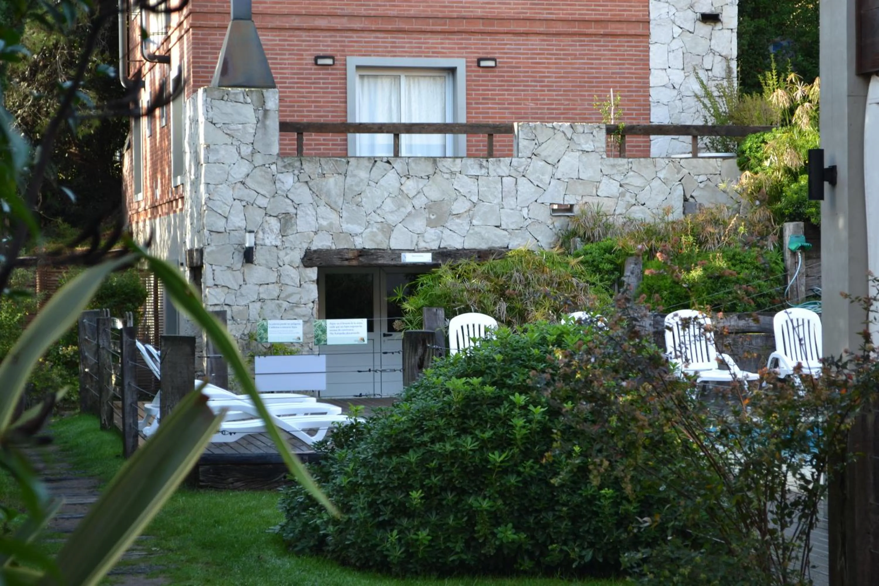 Natural landscape in Valeria House Rental Suites