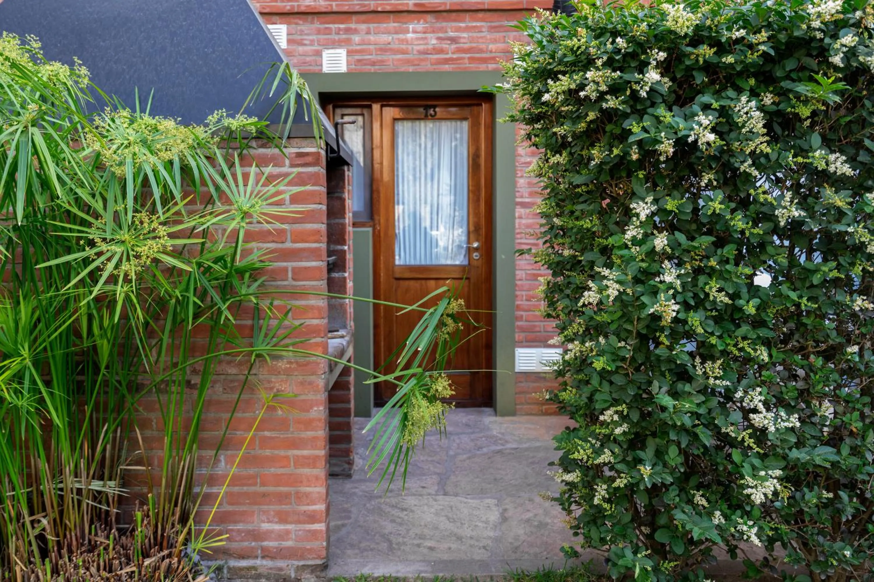 Property building in Valeria House Rental Suites