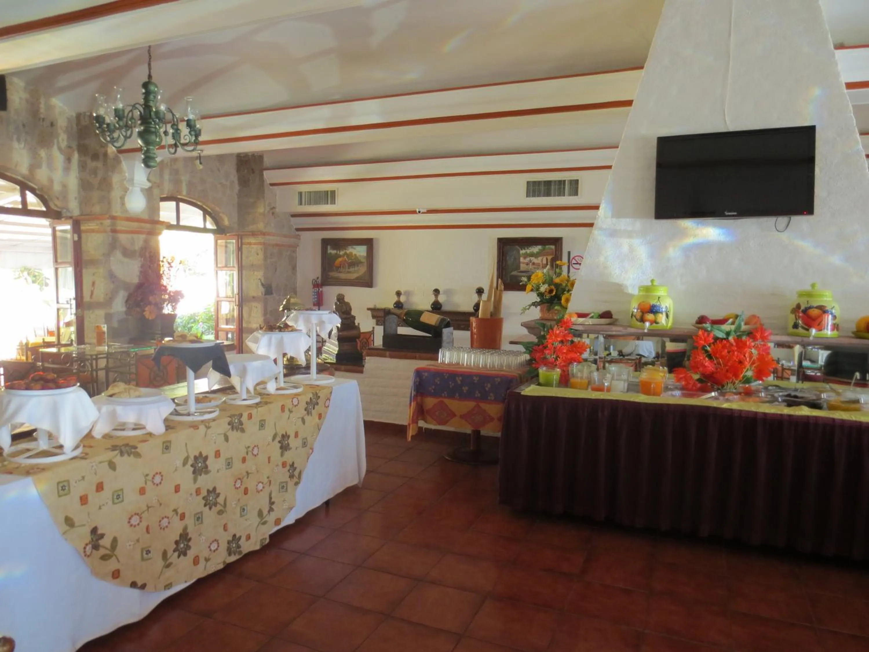 Day in Gran Hotel Hacienda De La Noria