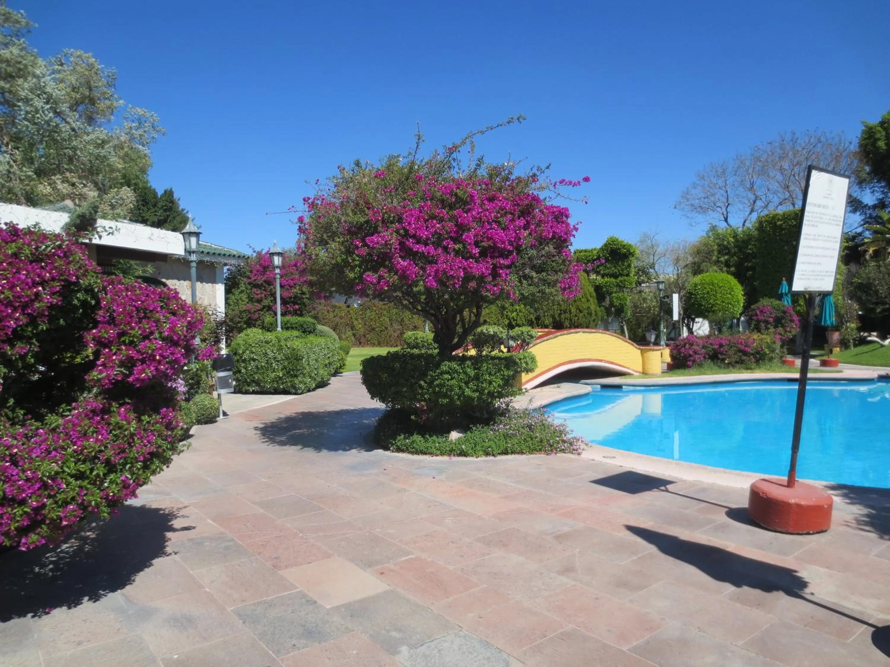 Day in Gran Hotel Hacienda De La Noria