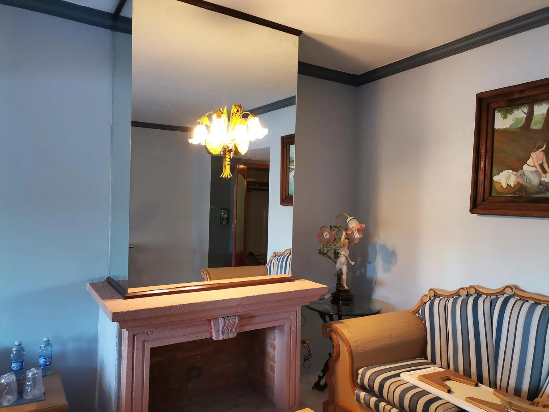 Gran Hotel Hacienda De La Noria