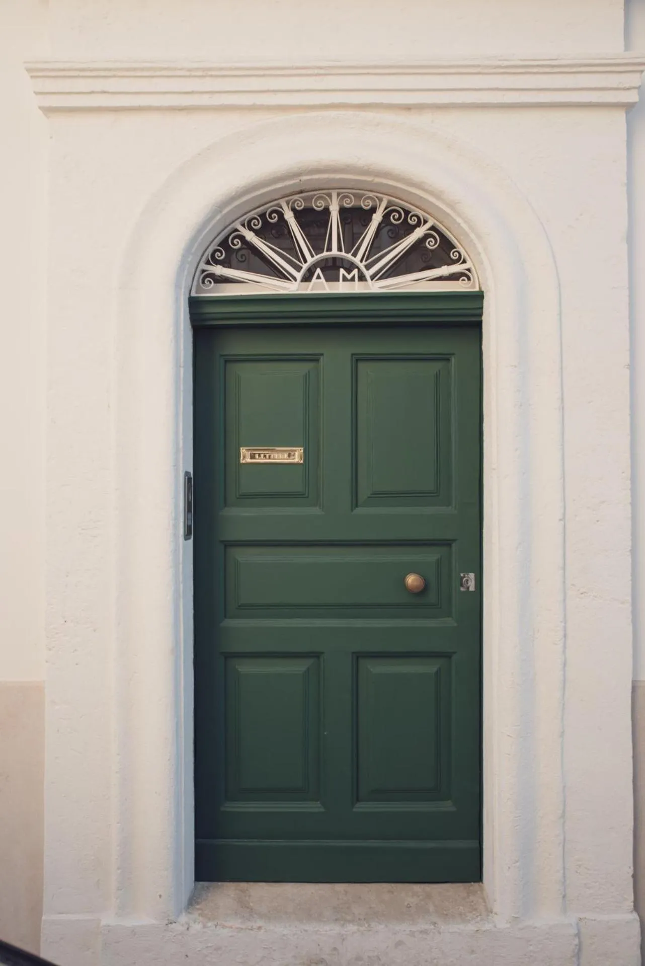 Facade/entrance in CASA MELIO'