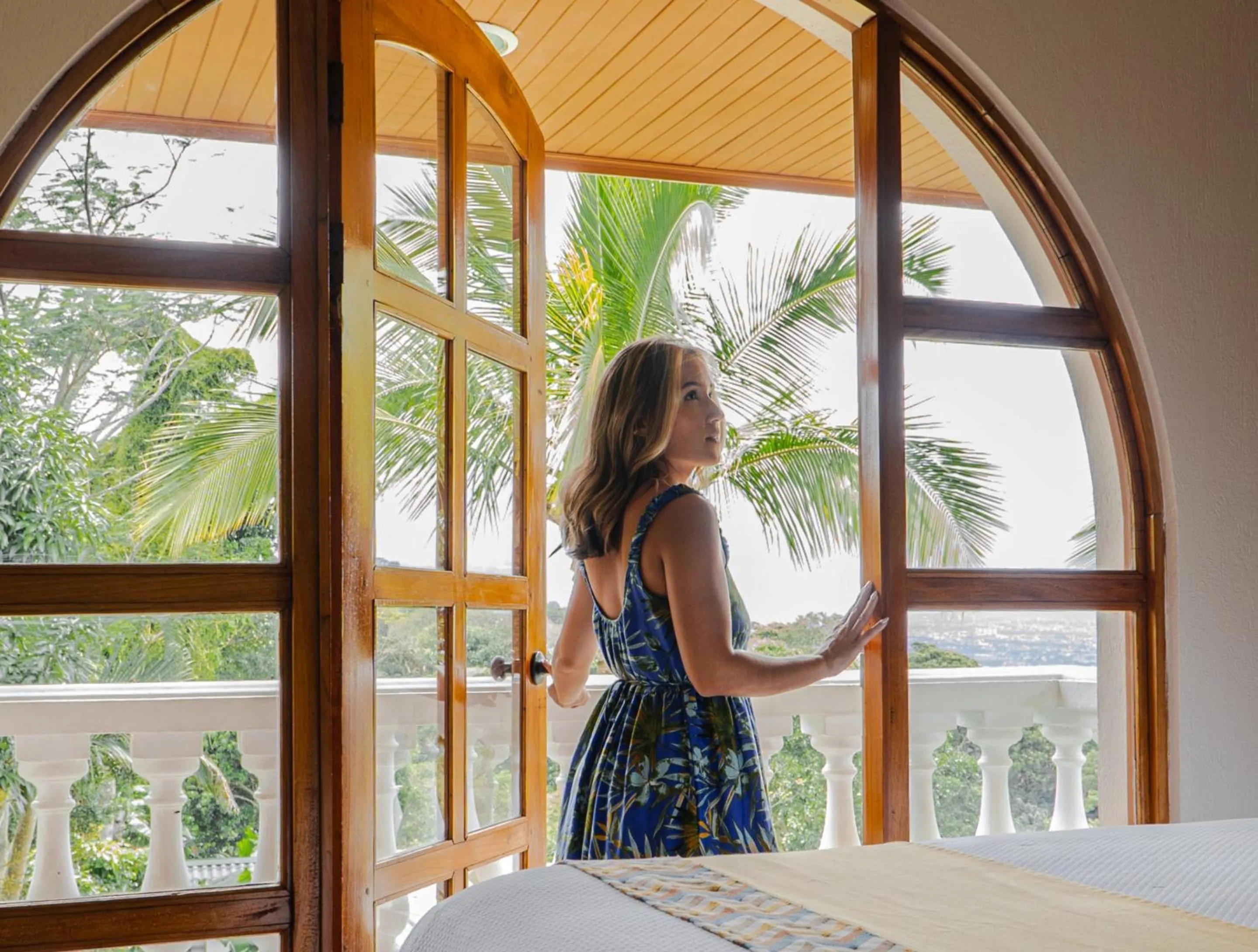 View (from property/room) in Buena Vista Chic Hotel