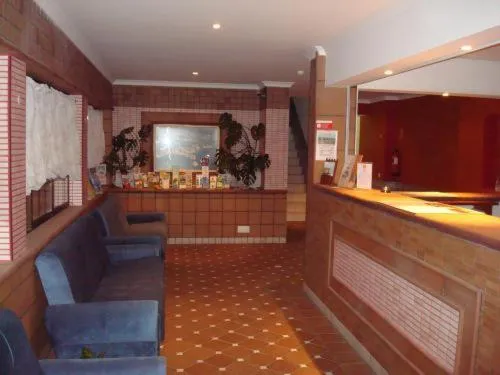 Lobby or reception in Torre Velha AL