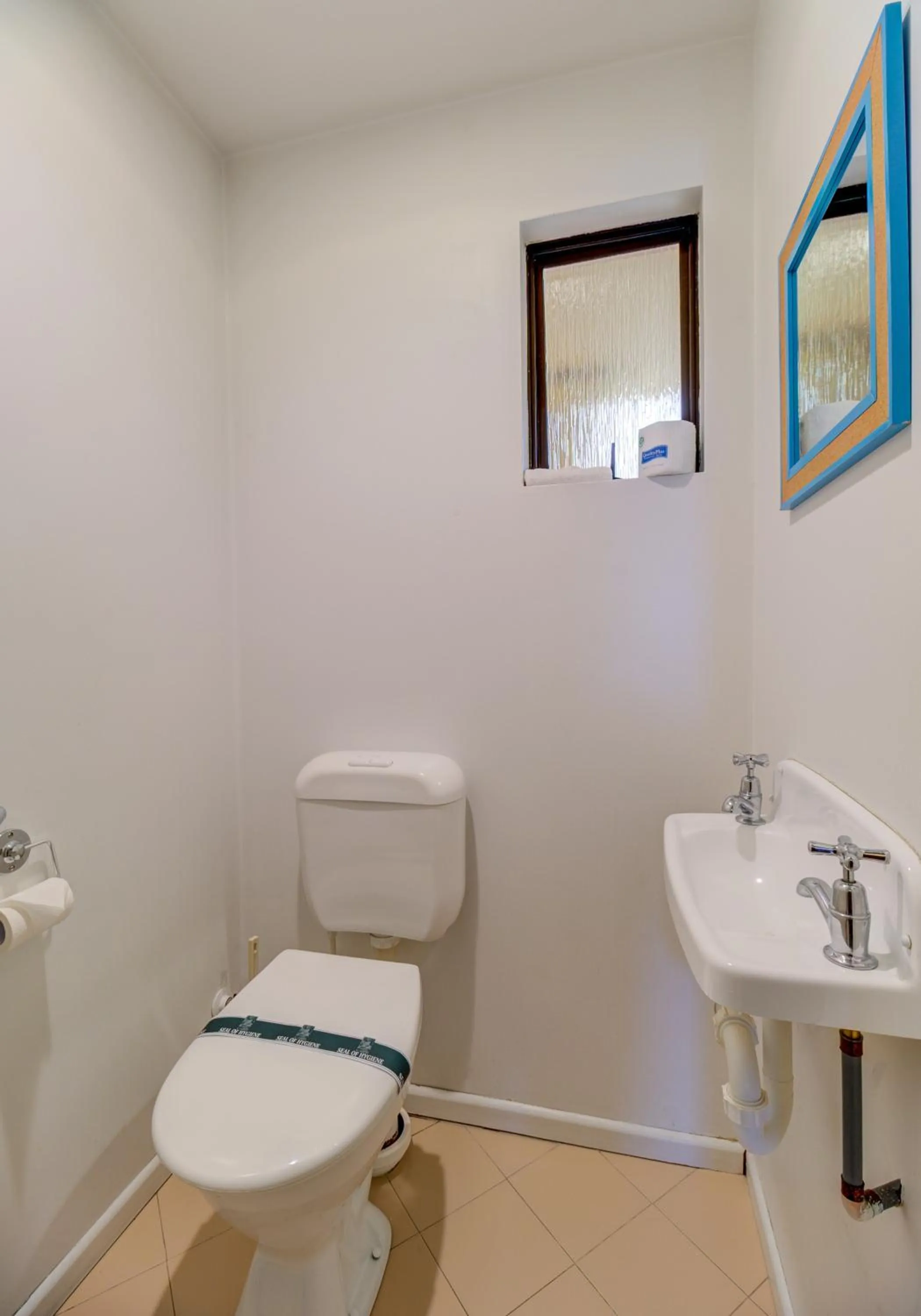 Toilet in Lakefront Apartments,18 LAKE ESPLANADE ROAD