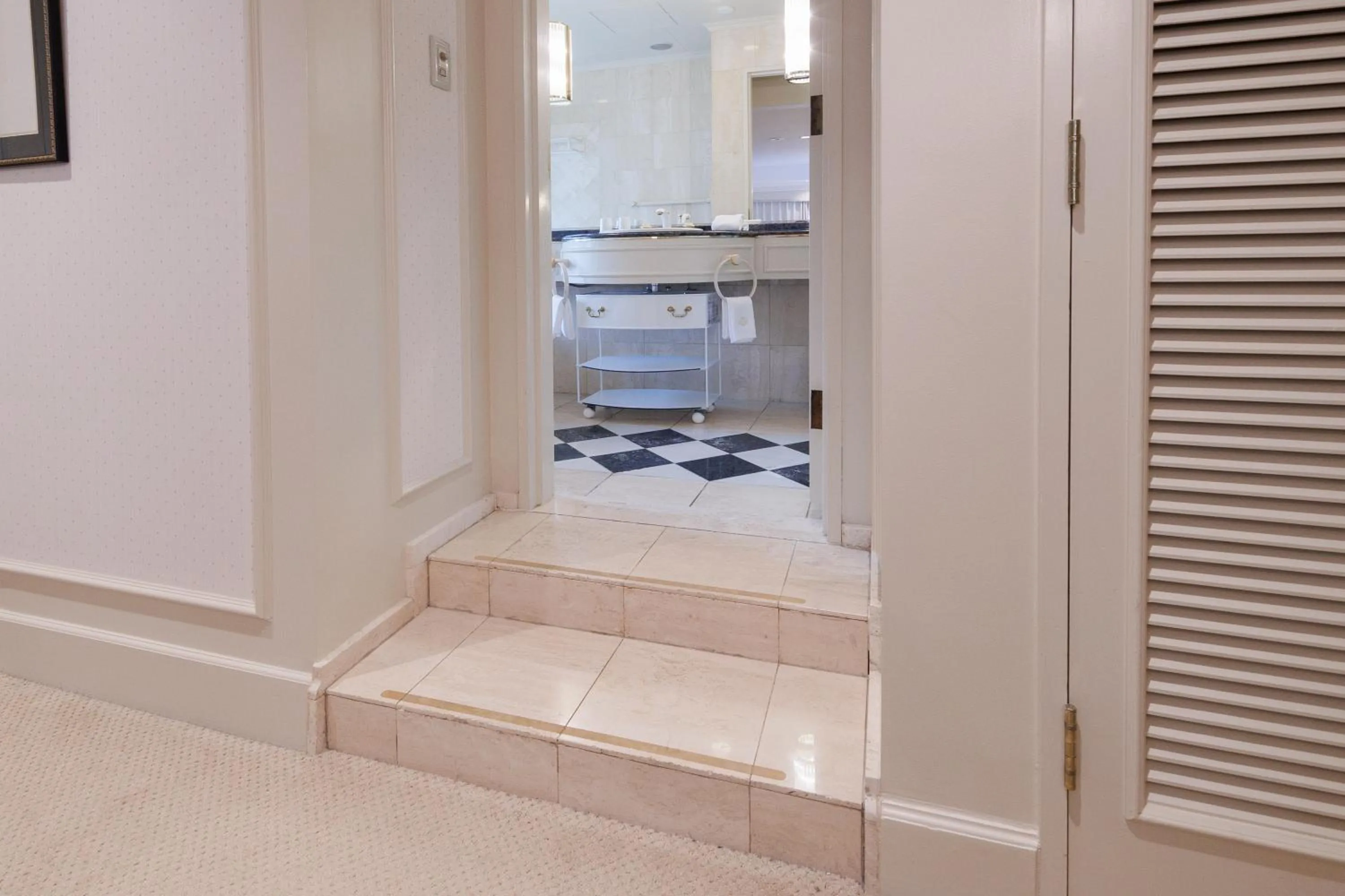 Bathroom in Dai-ichi Hotel Tokyo