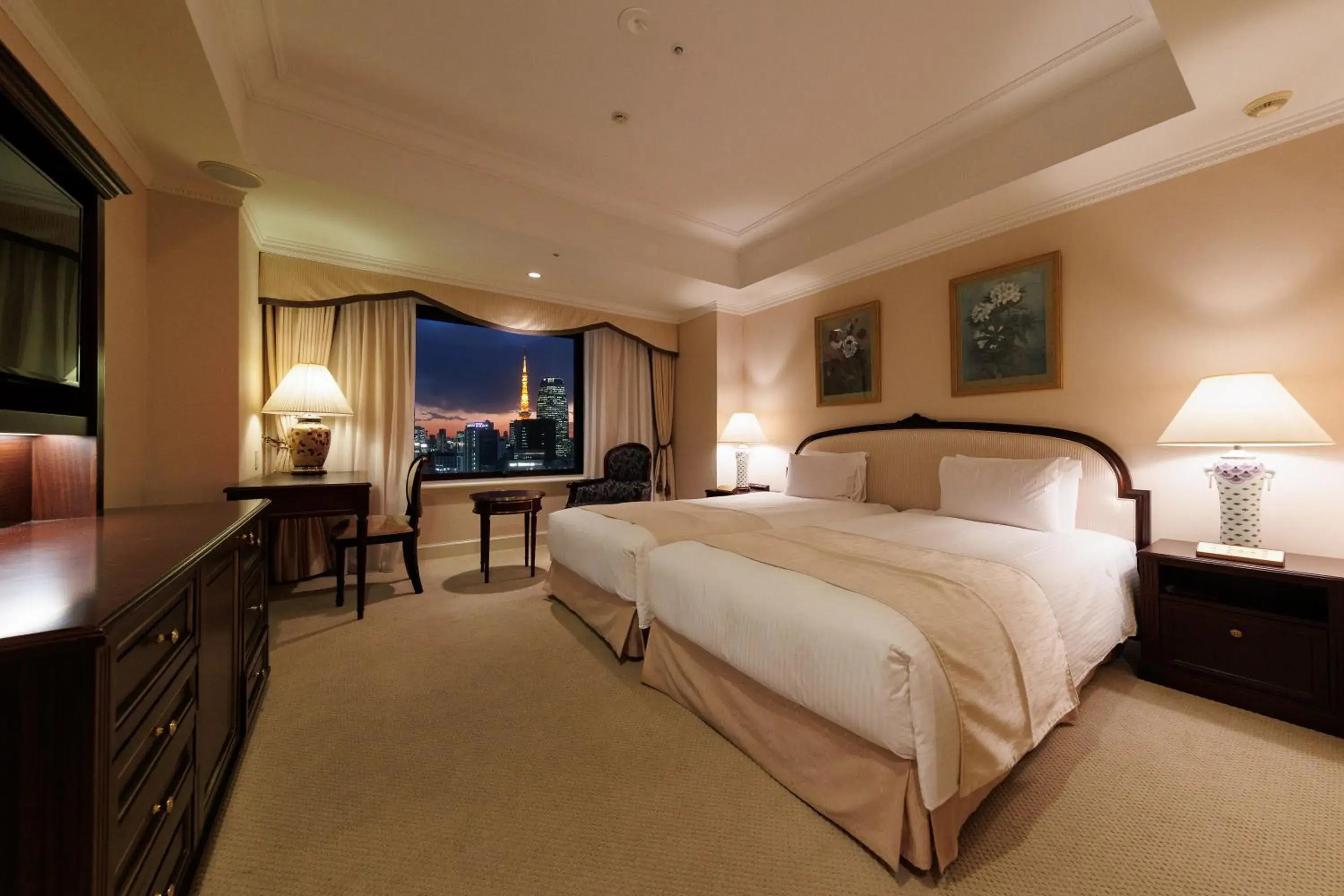 Superior Twin Room with Extra Bed - Non-Smoking in Dai-ichi Hotel Tokyo Superior Twin Room with Extra Bed - Non-Smoking in Dai-ichi Hotel Tokyo