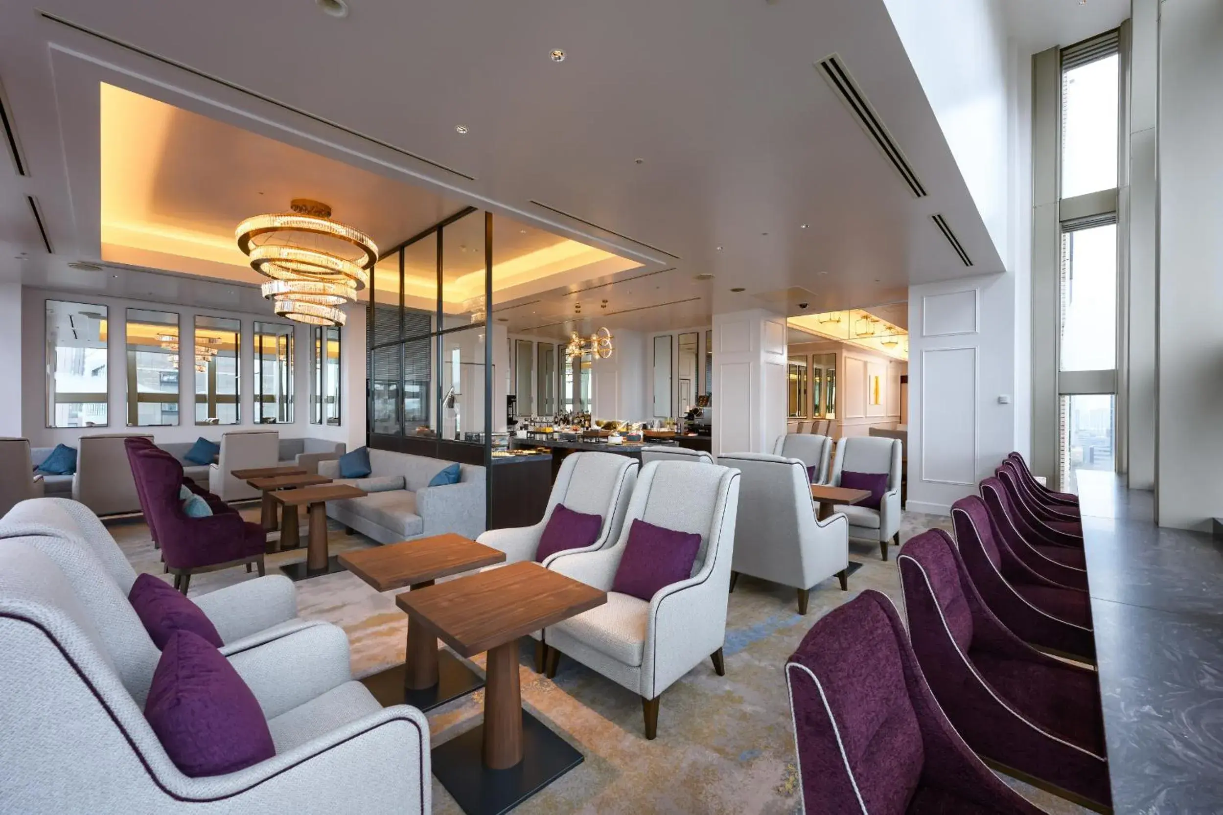 Lounge or bar in Dai-ichi Hotel Tokyo Lounge or bar in Dai-ichi Hotel Tokyo