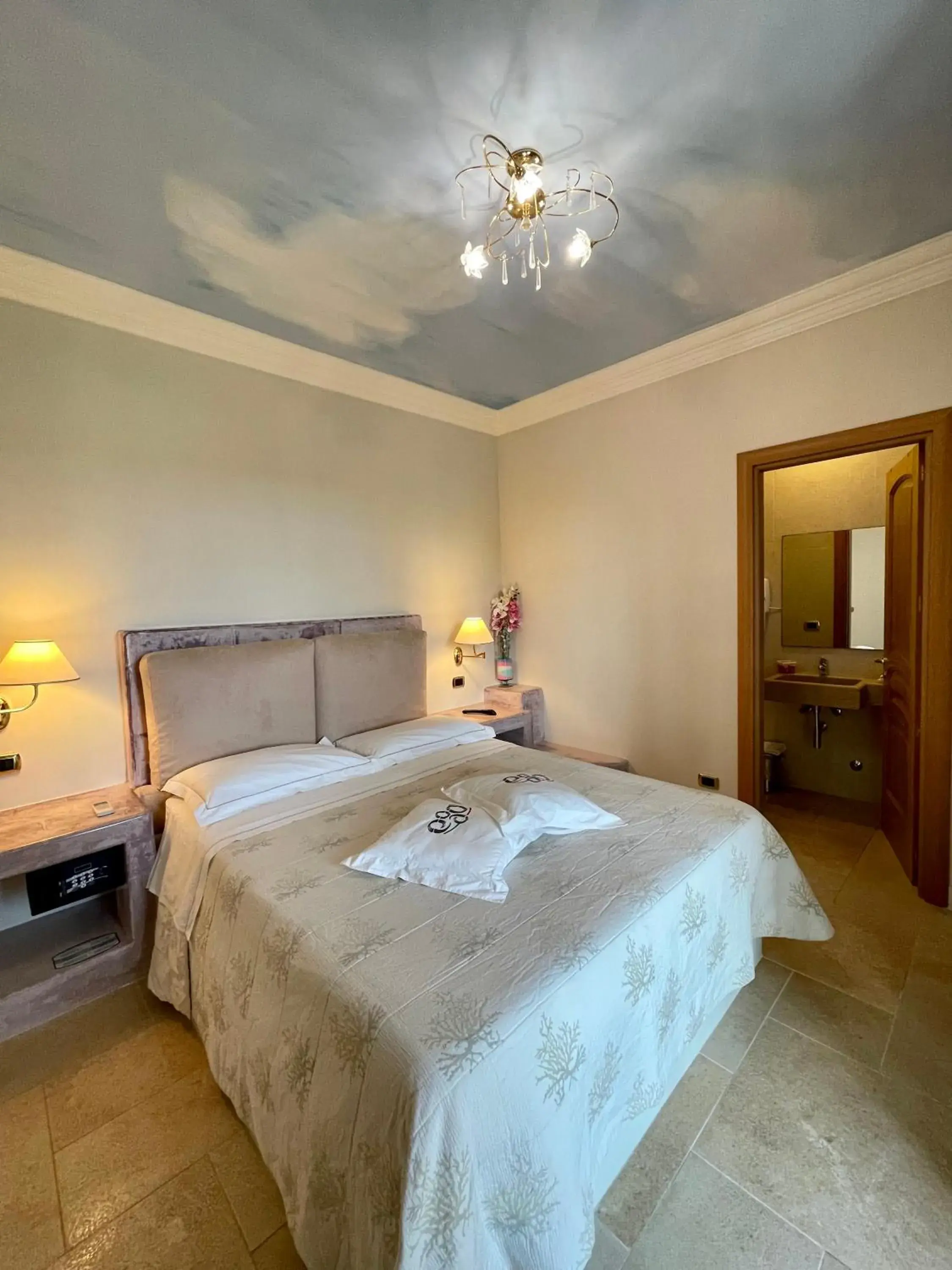 Double Room in Egò Salento Double Room in Egò Salento
