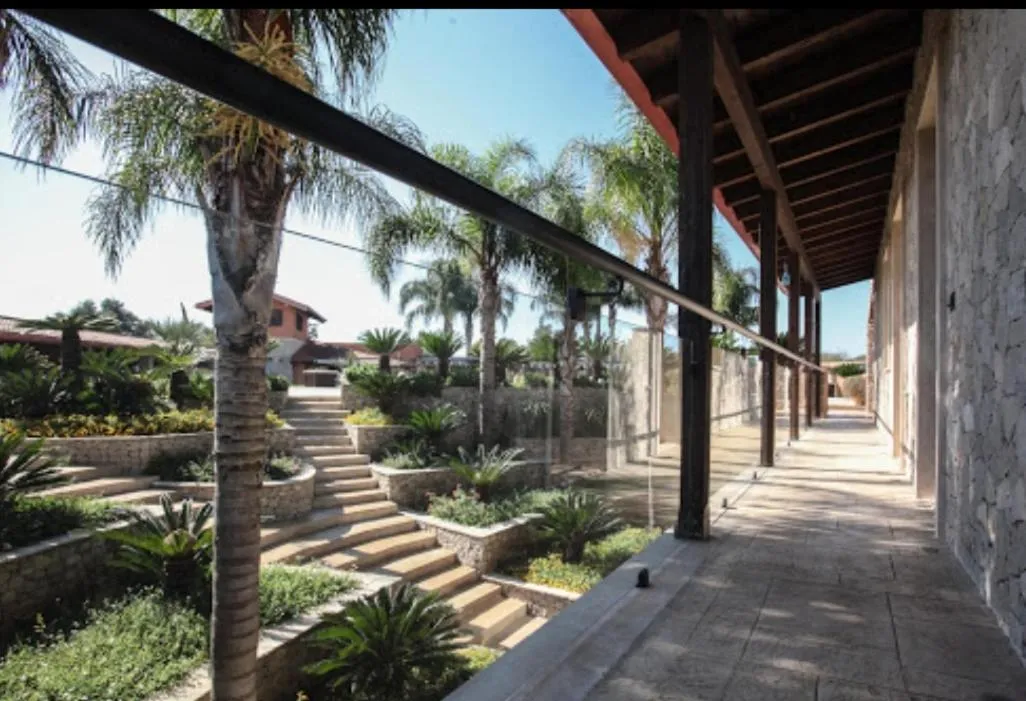Property building in Egò Salento